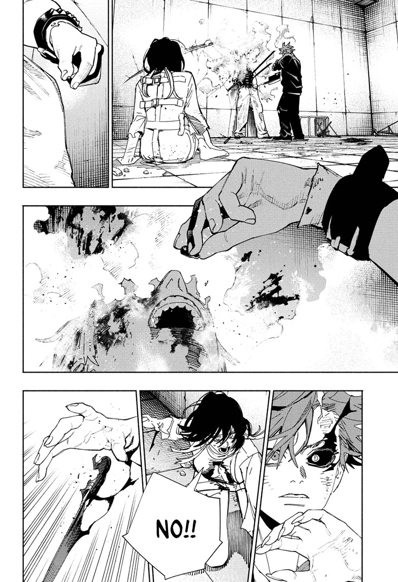 Read Gokurakugai EN Manga Online