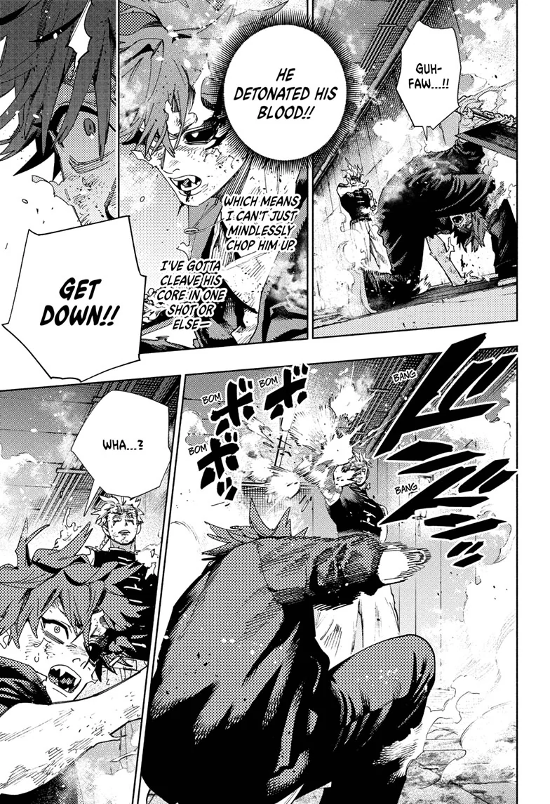 Read Gokurakugai EN Manga Online