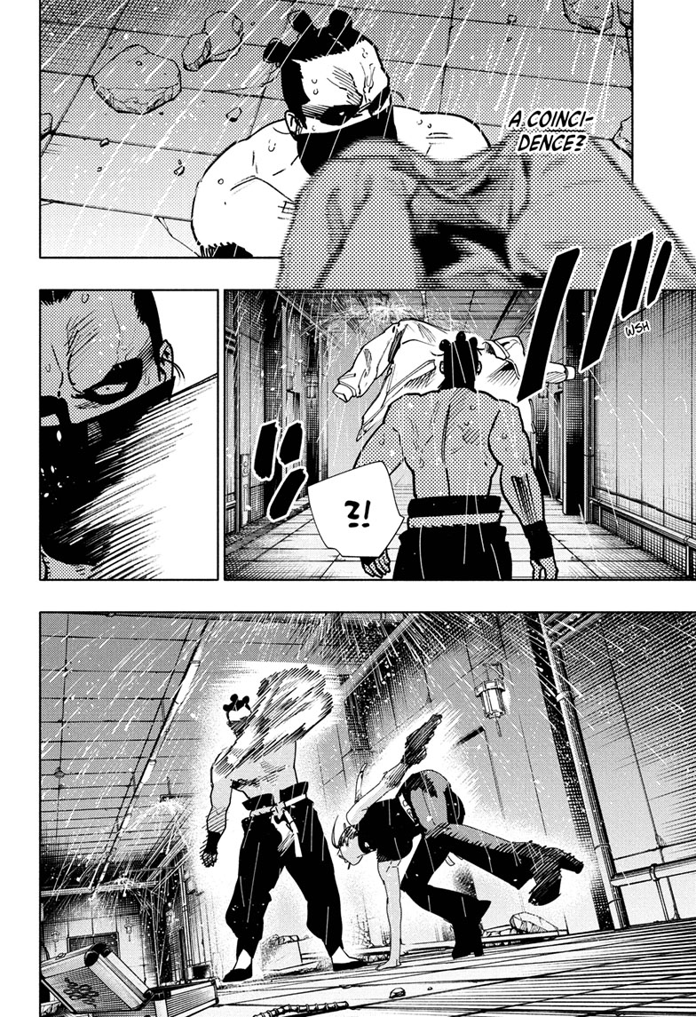 Read Gokurakugai EN Manga Online