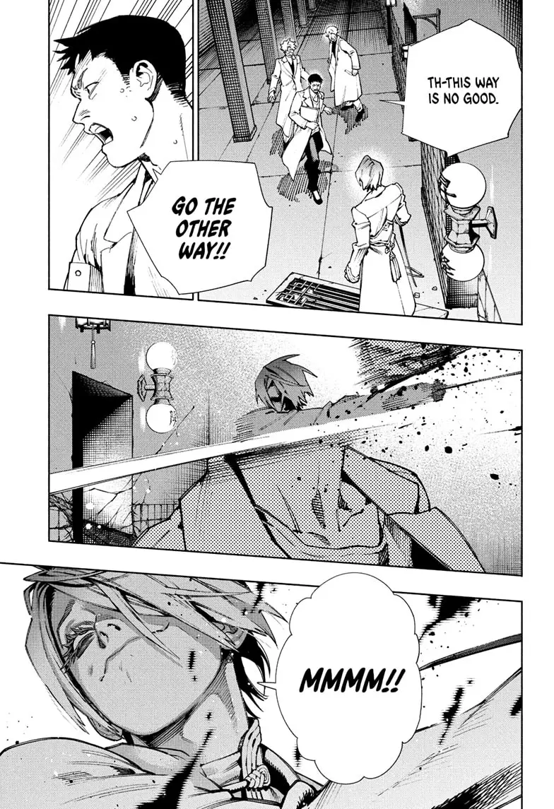 Read Gokurakugai EN Manga Online