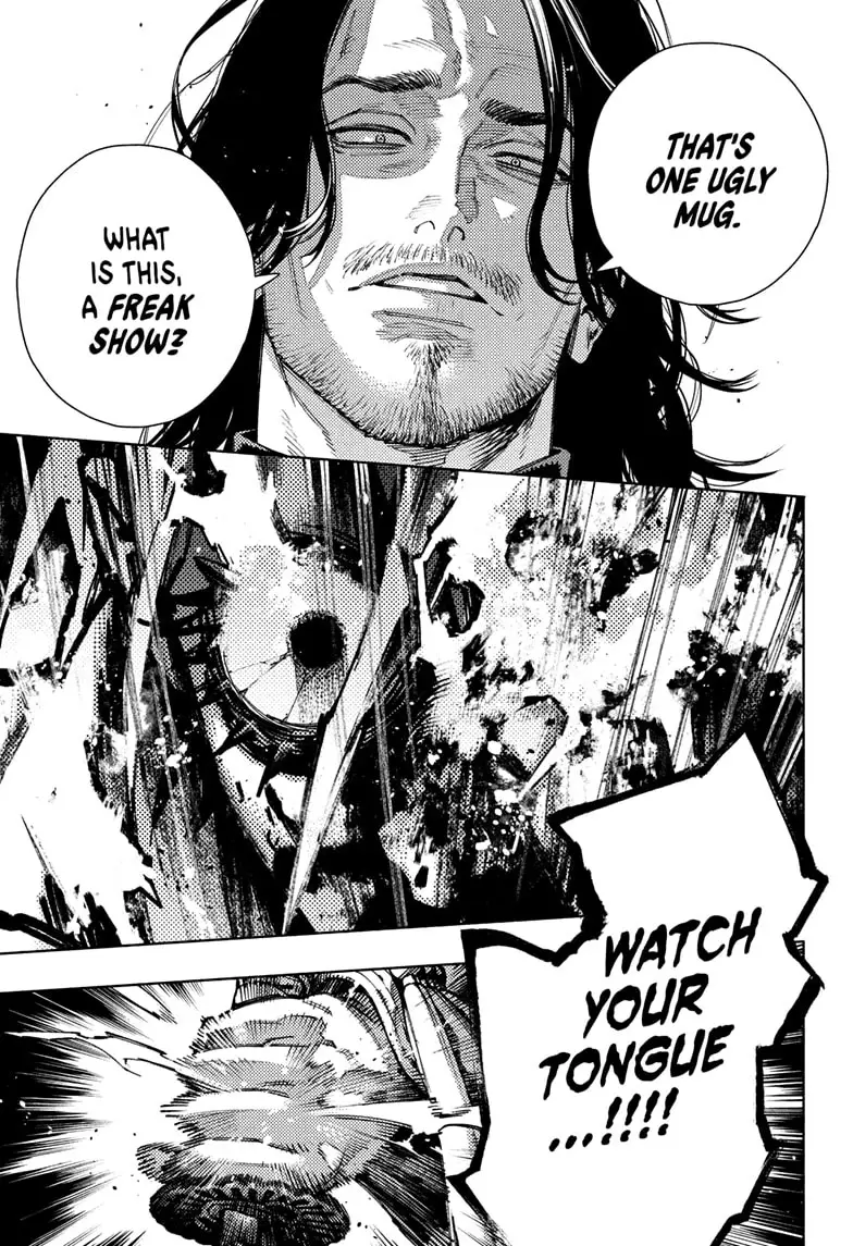 Read Gokurakugai EN Manga Online