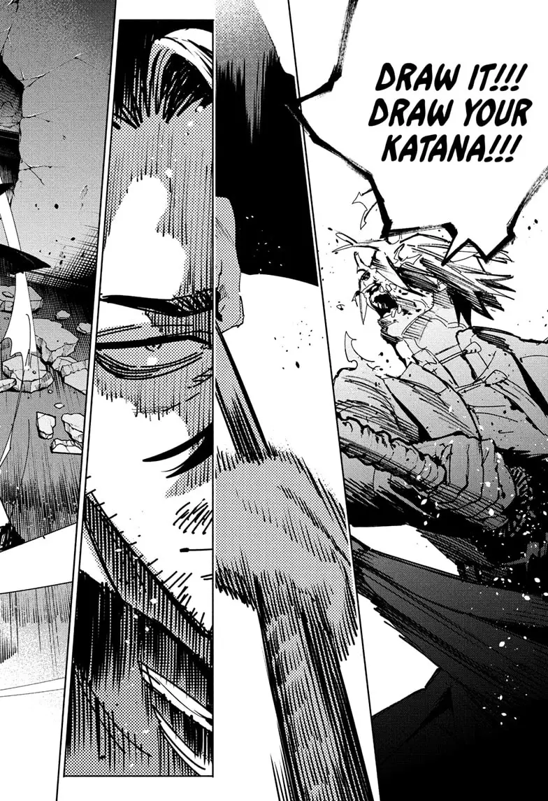 Read Gokurakugai EN Manga Online