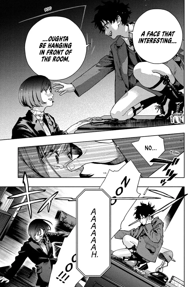 Read Gokurakugai EN Manga Online