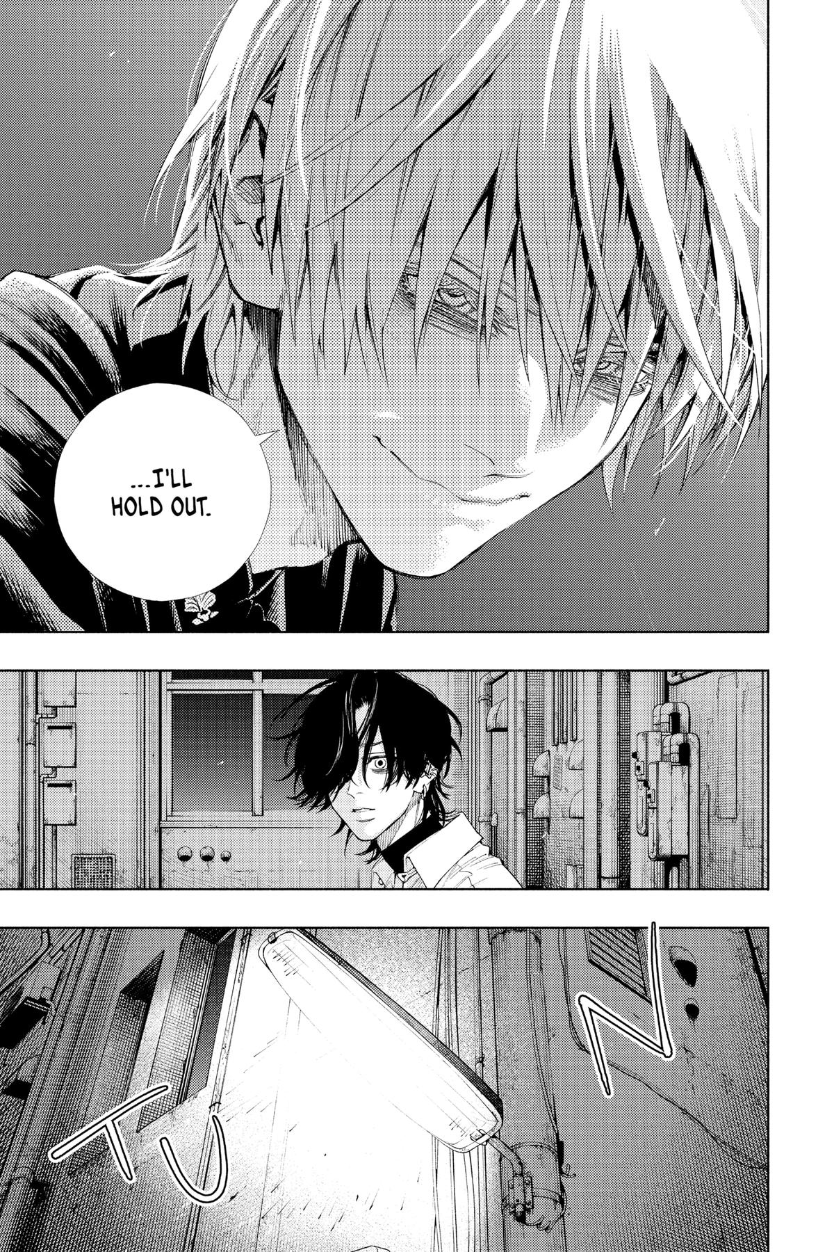 Read Gokurakugai EN Manga Online