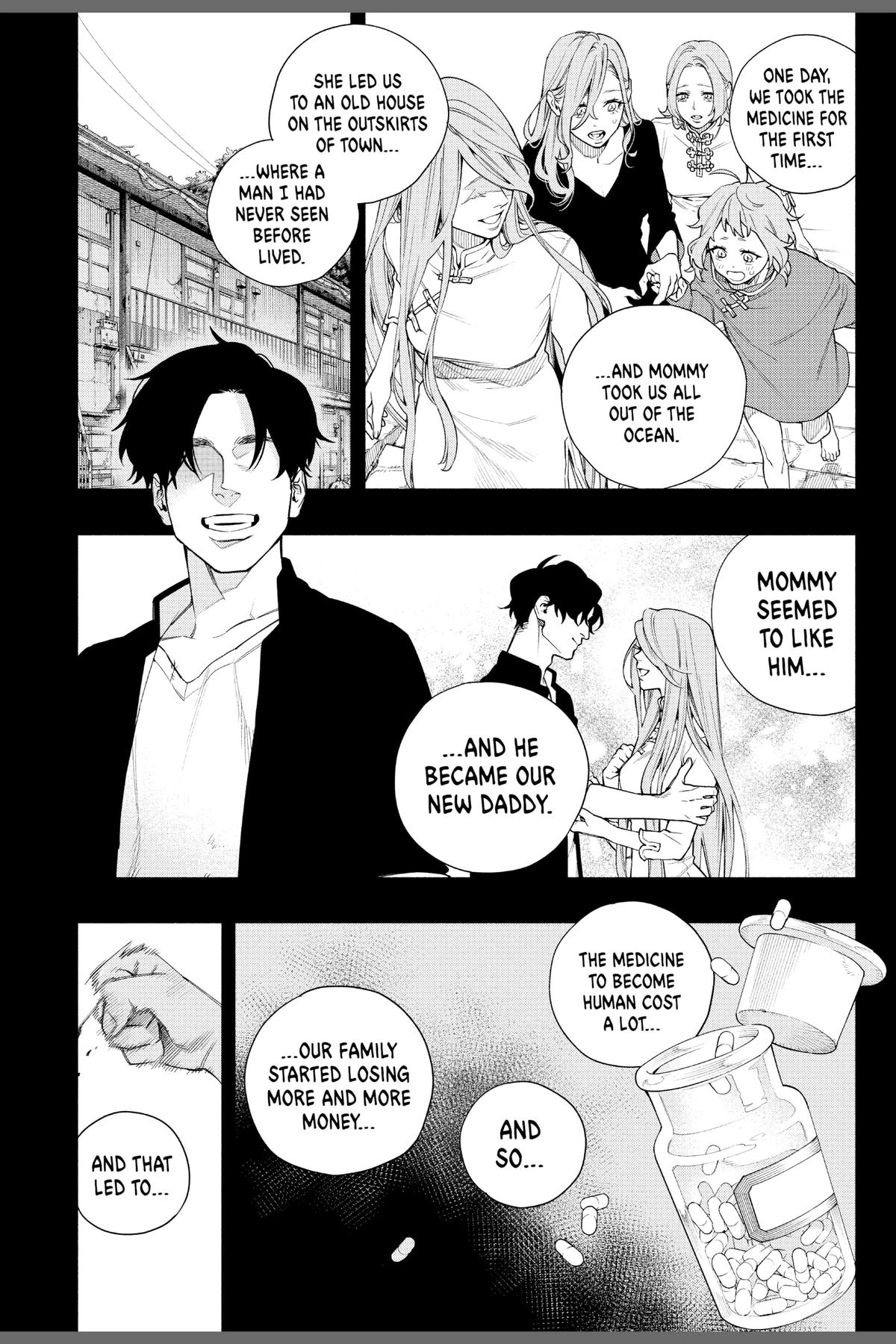 Read Gokurakugai EN Manga Online