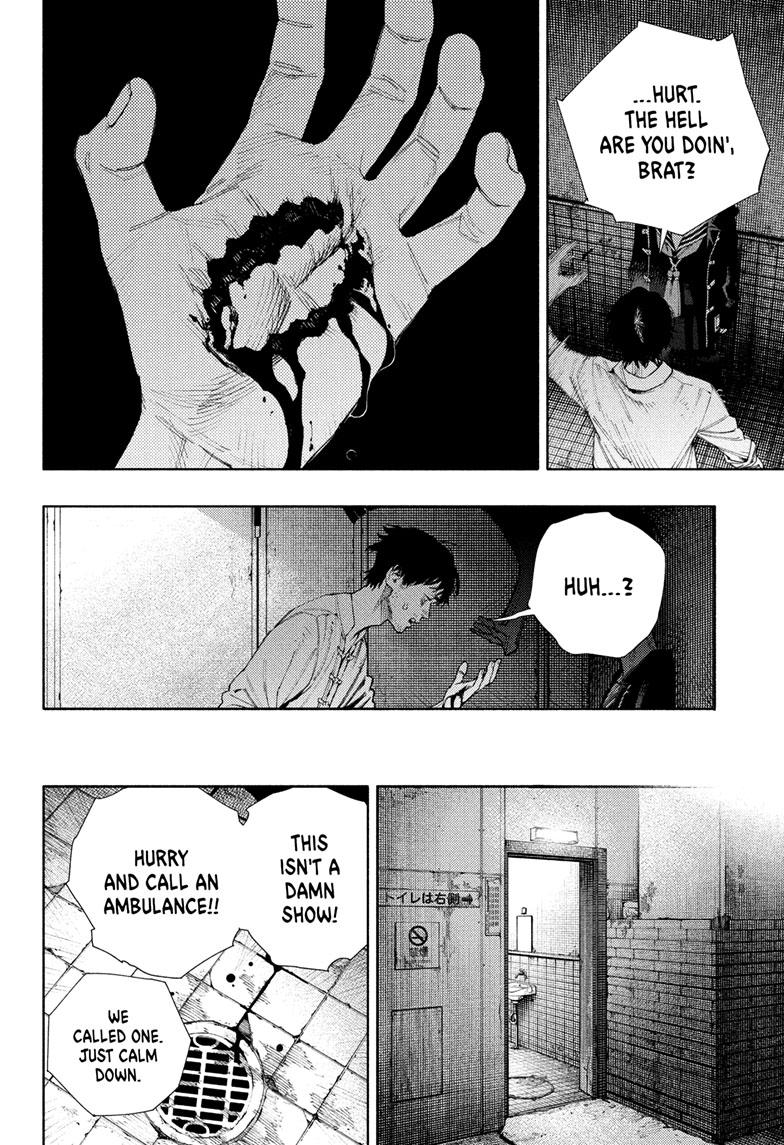 Read Gokurakugai EN Manga Online