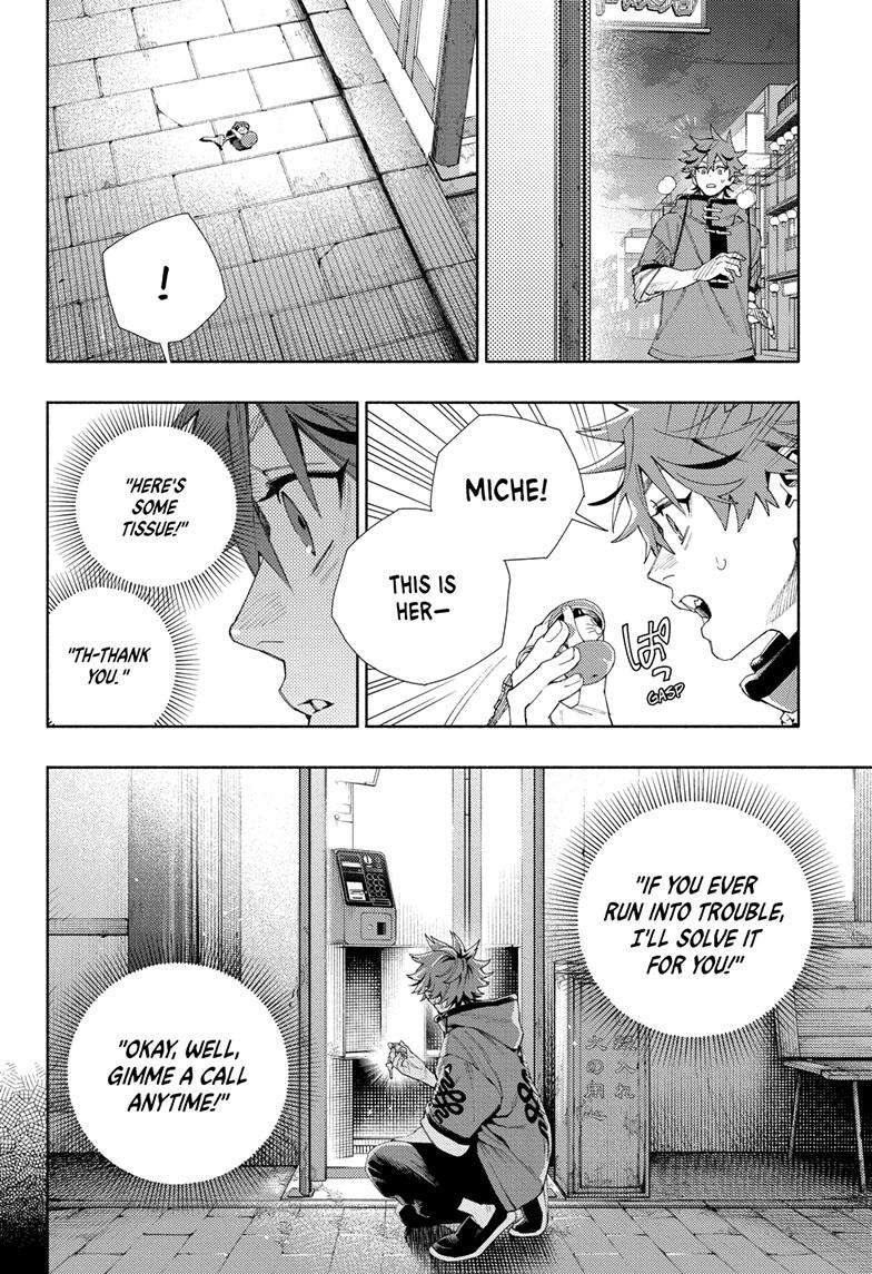 Read Gokurakugai EN Manga Online