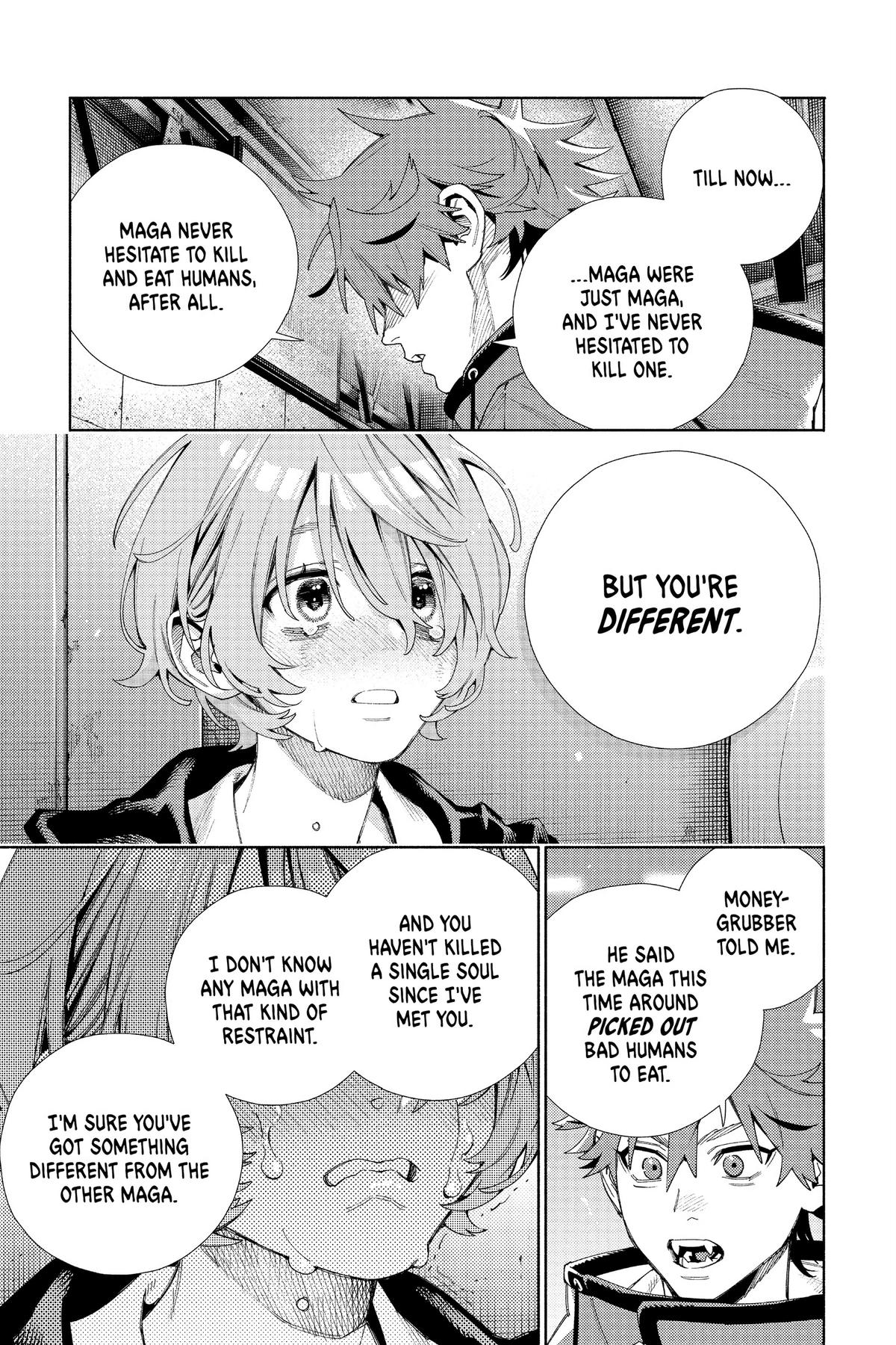 Read Gokurakugai EN Manga Online