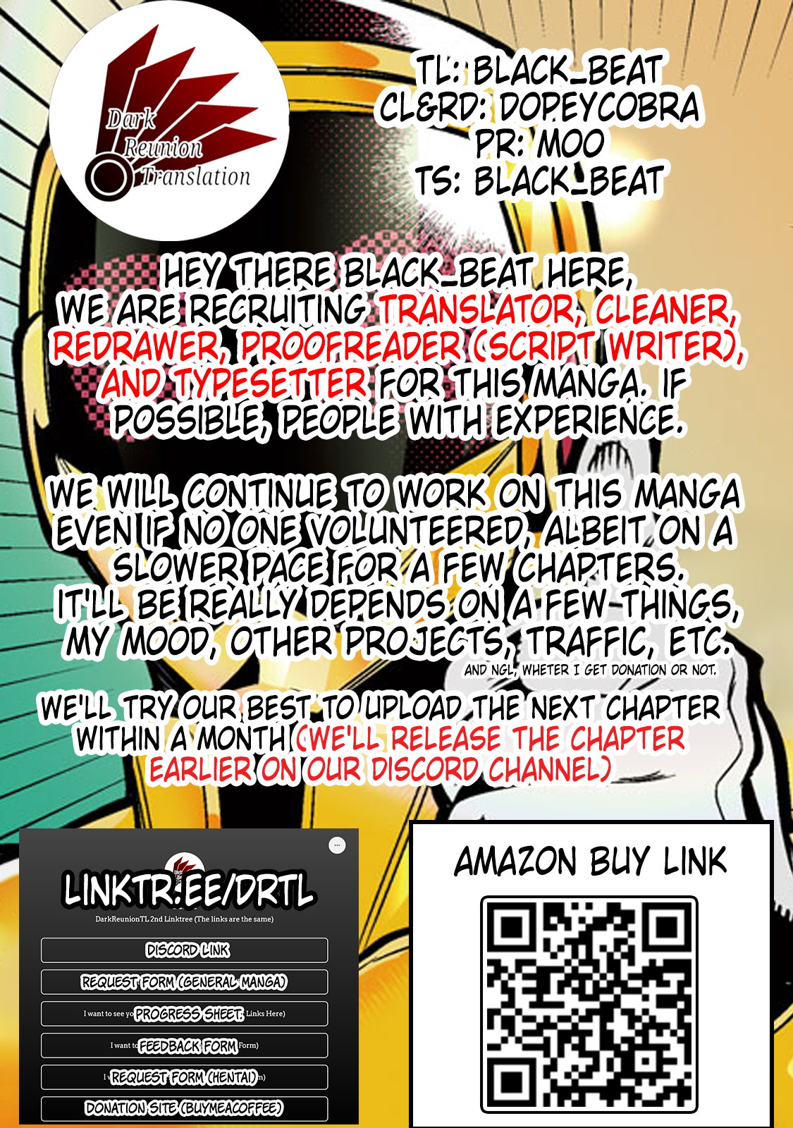 Read Golden Man EN Manga Online