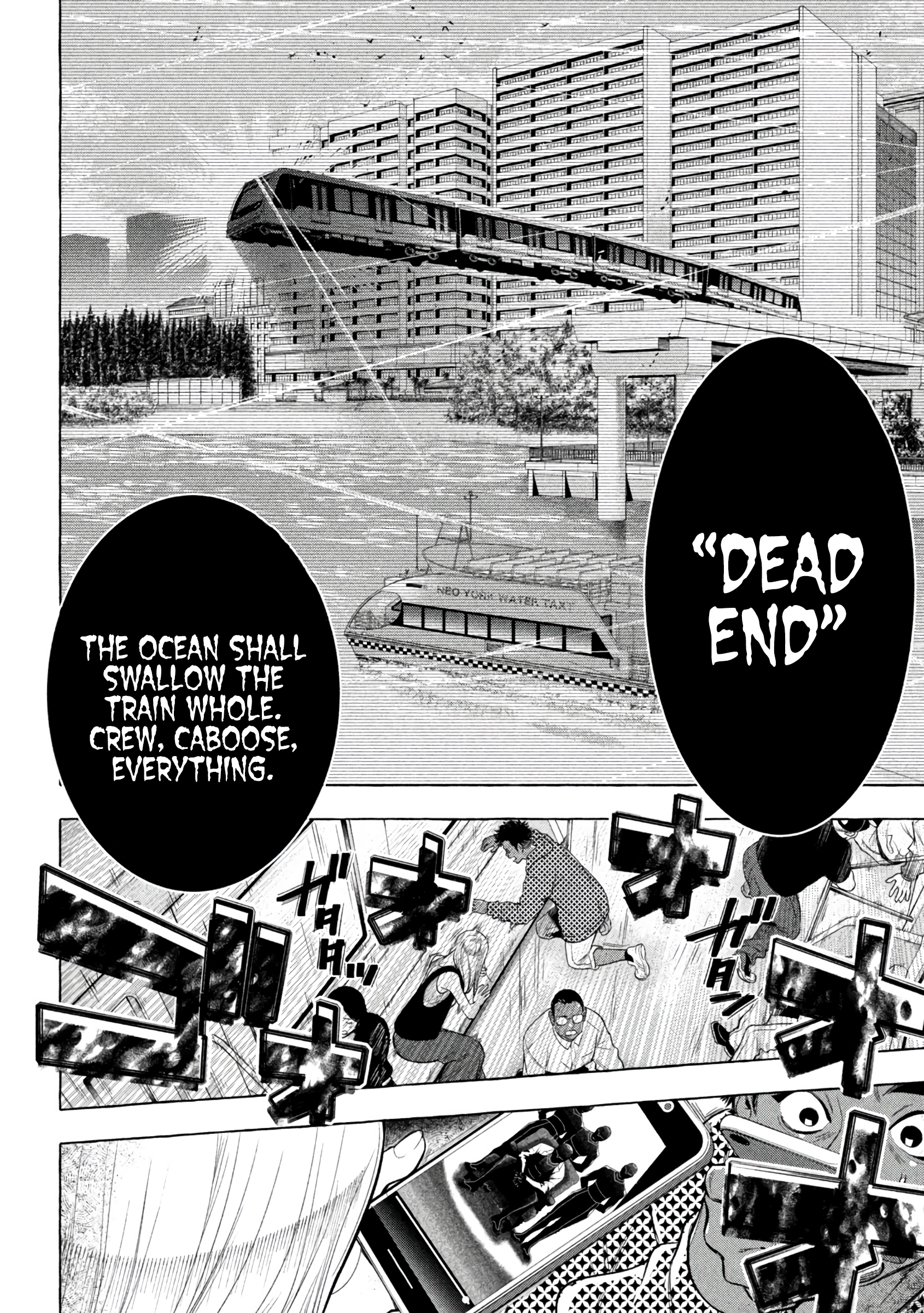 Read Golden Man EN Manga Online