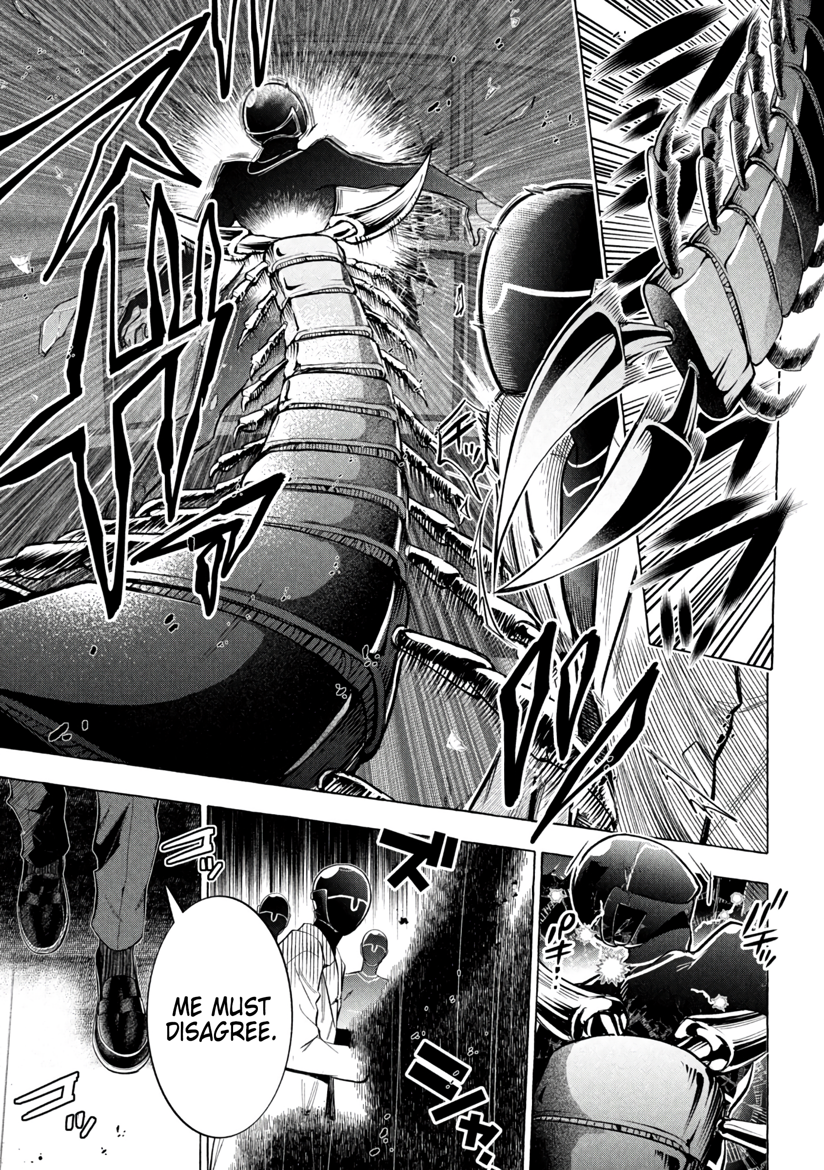 Read Golden Man EN Manga Online