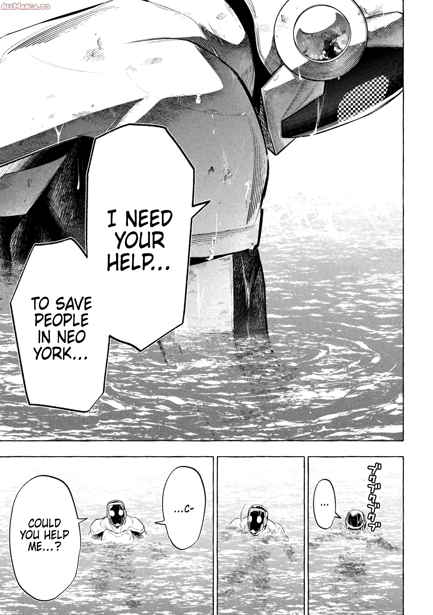 Read Golden Man EN Manga Online