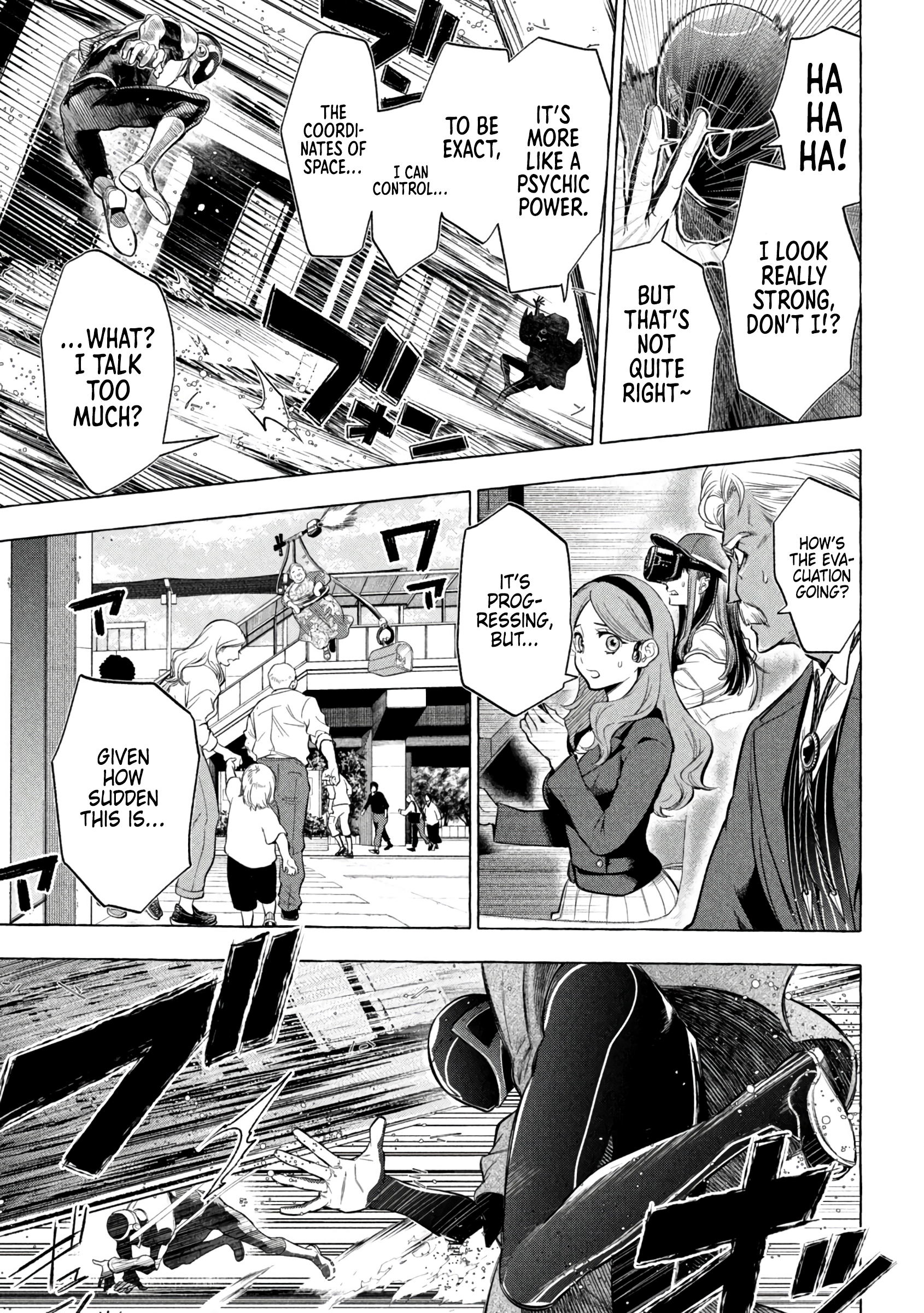 Read Golden Man EN Manga Online