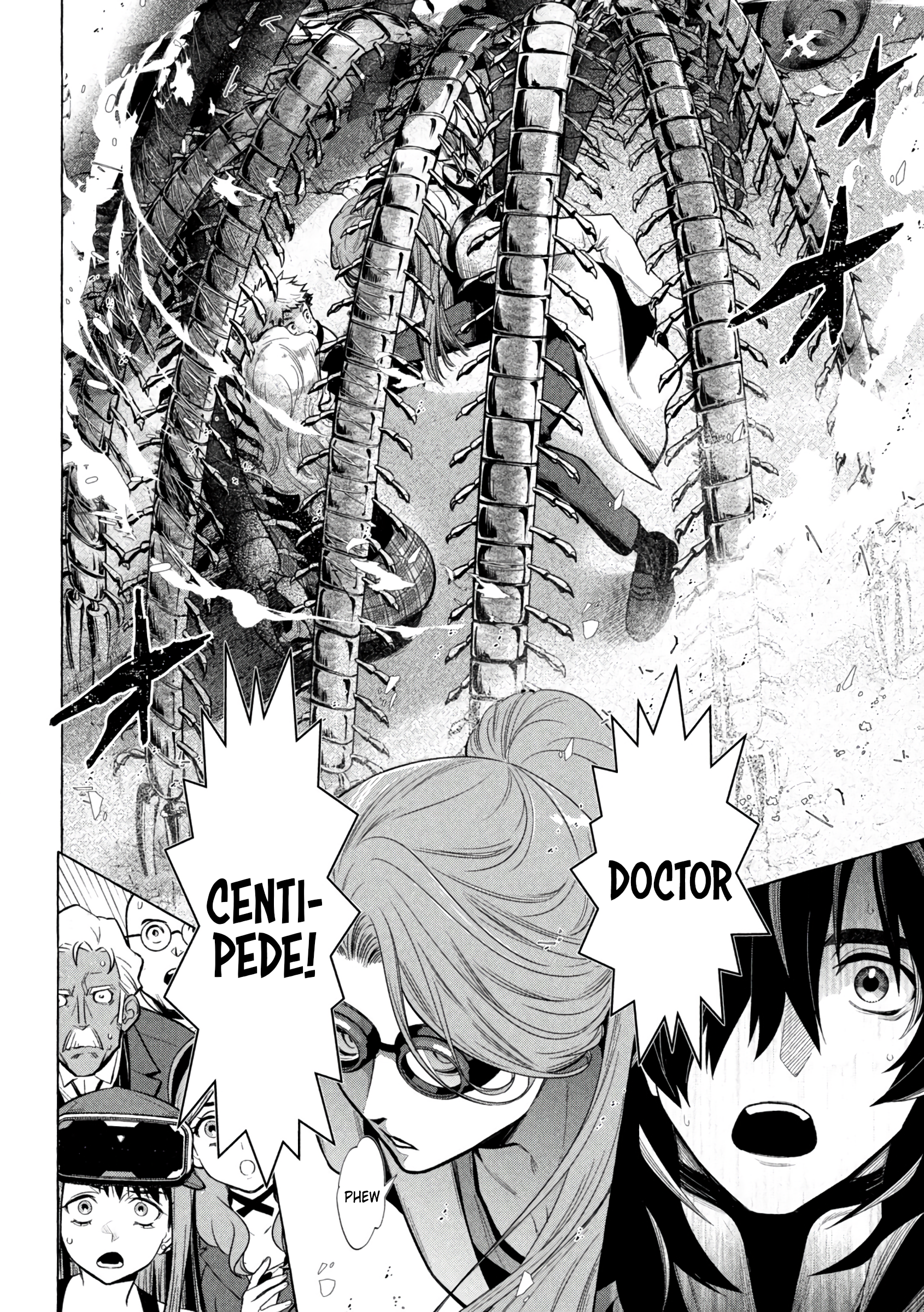 Read Golden Man EN Manga Online