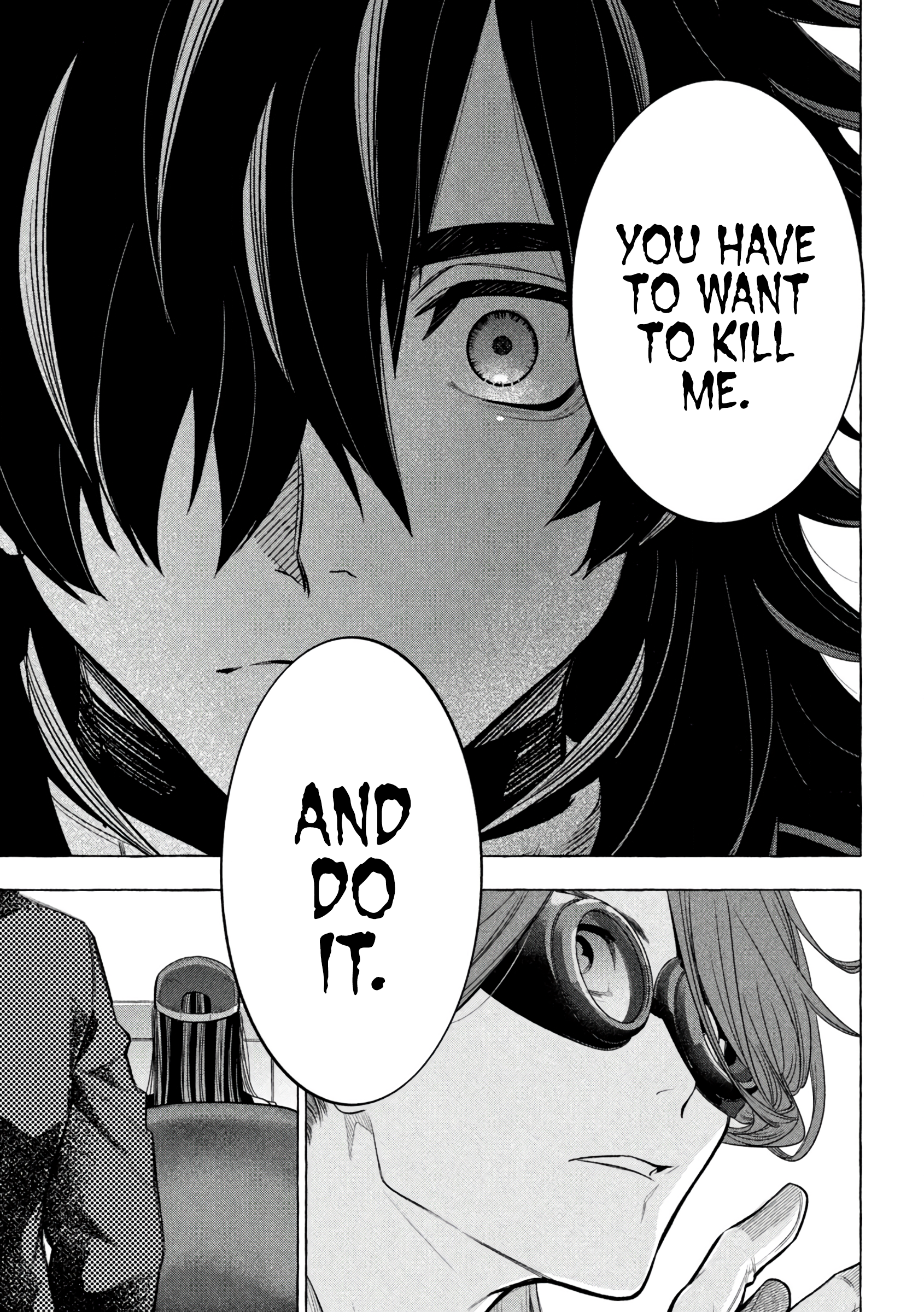 Read Golden Man EN Manga Online