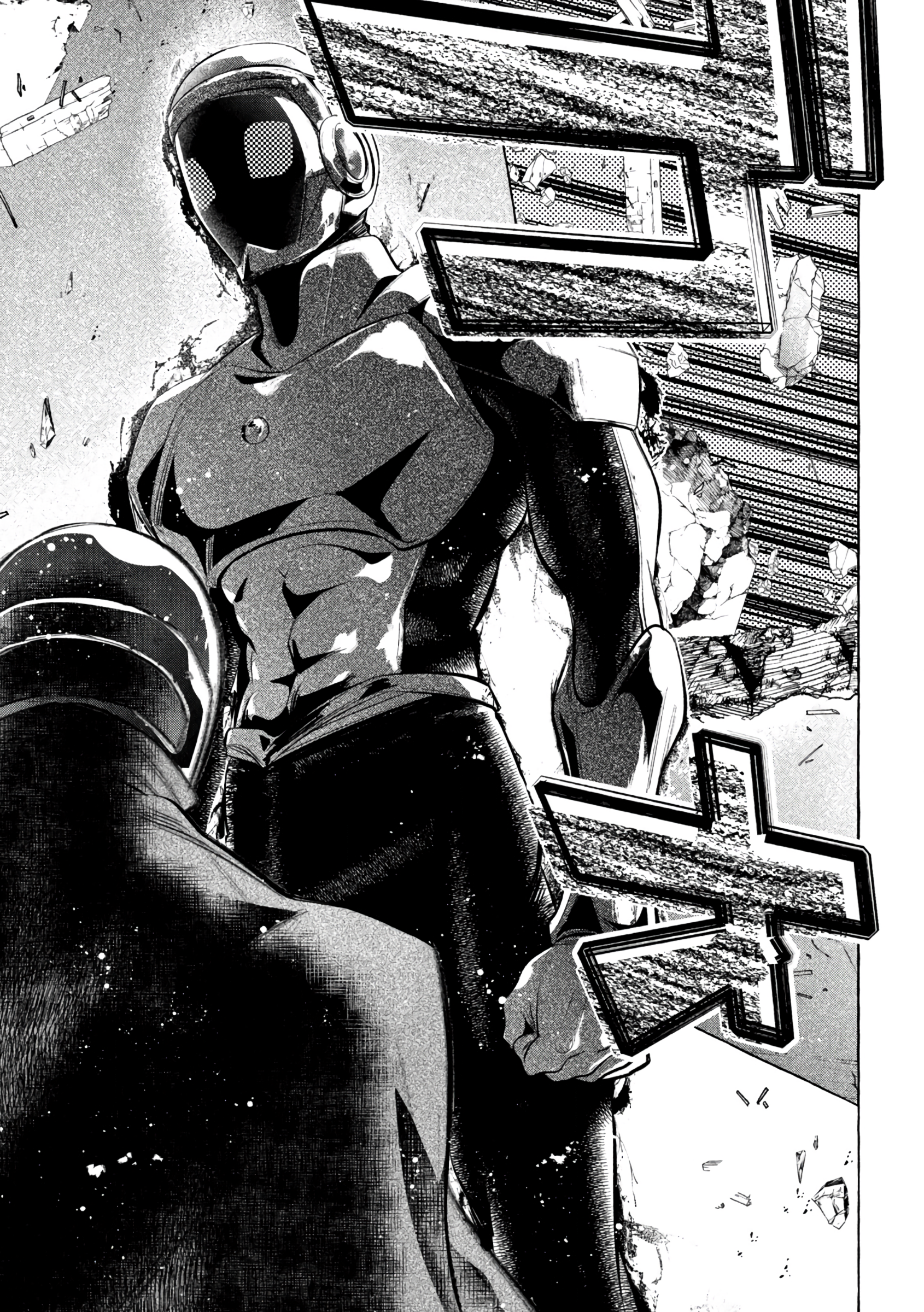 Read Golden Man EN Manga Online