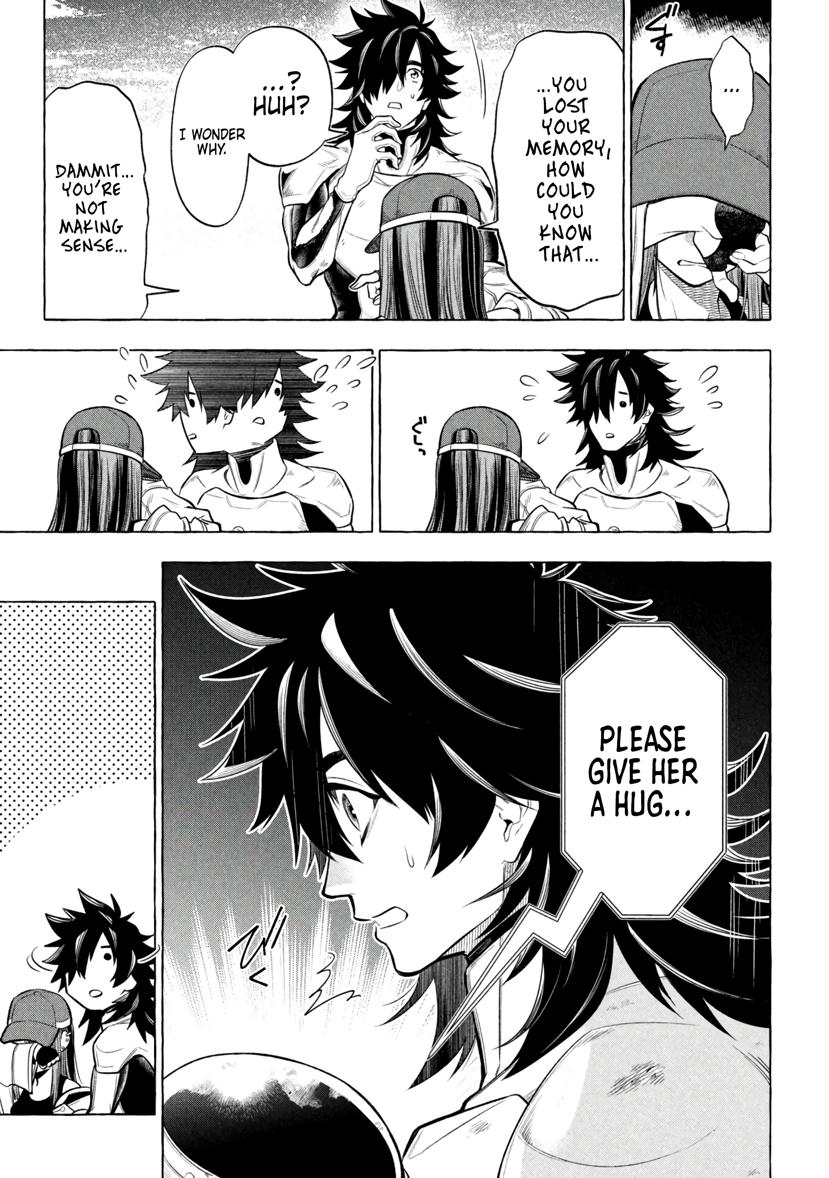 Read Golden Man EN Manga Online