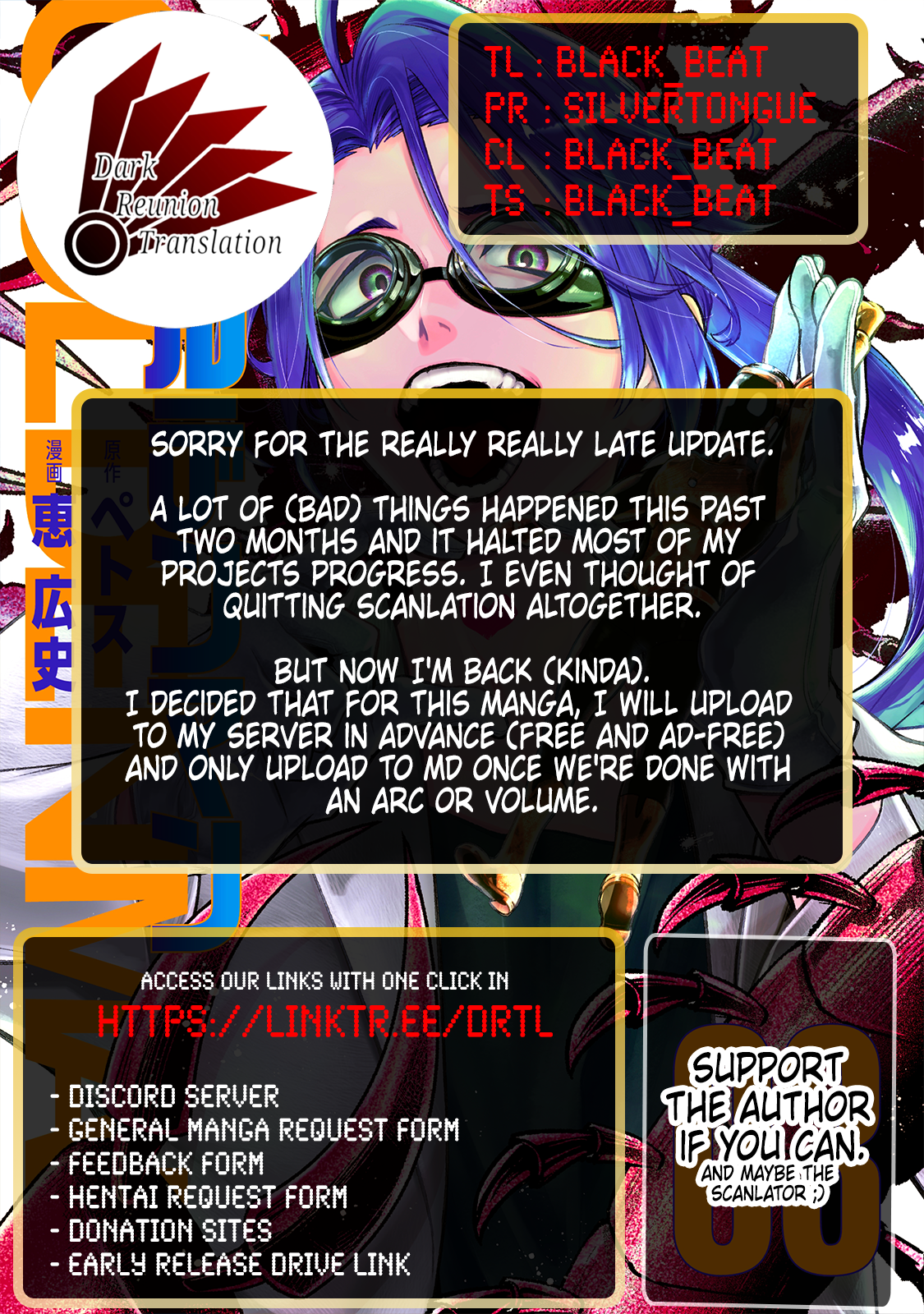 Read Golden Man EN Manga Online