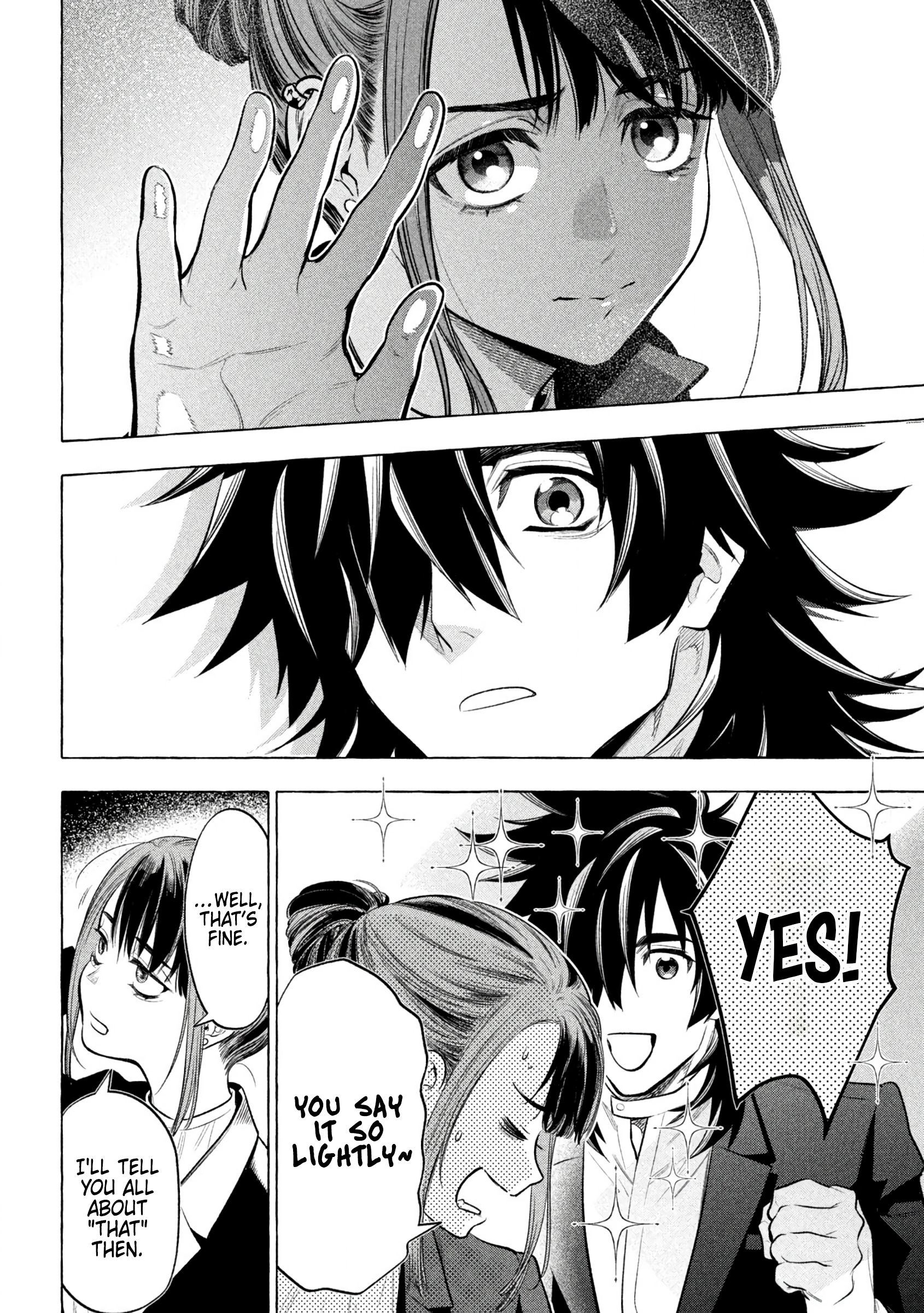 Read Golden Man EN Manga Online