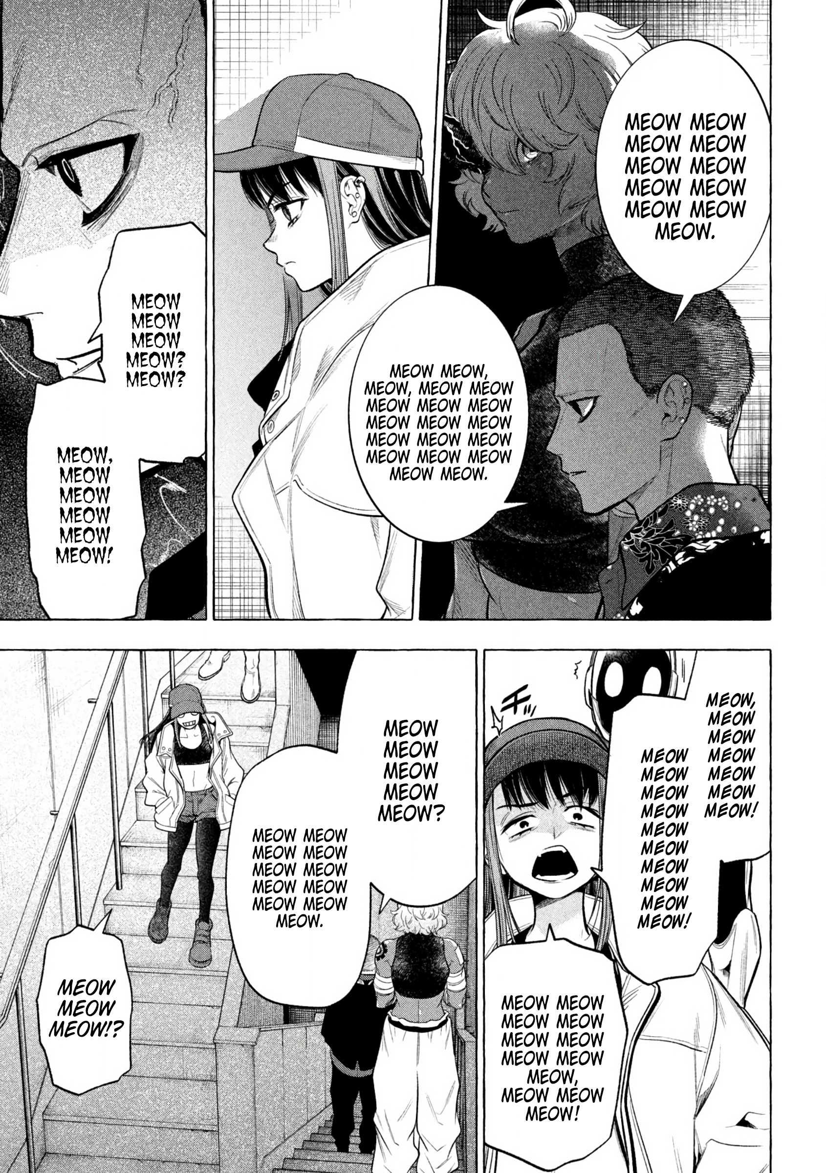 Read Golden Man EN Manga Online