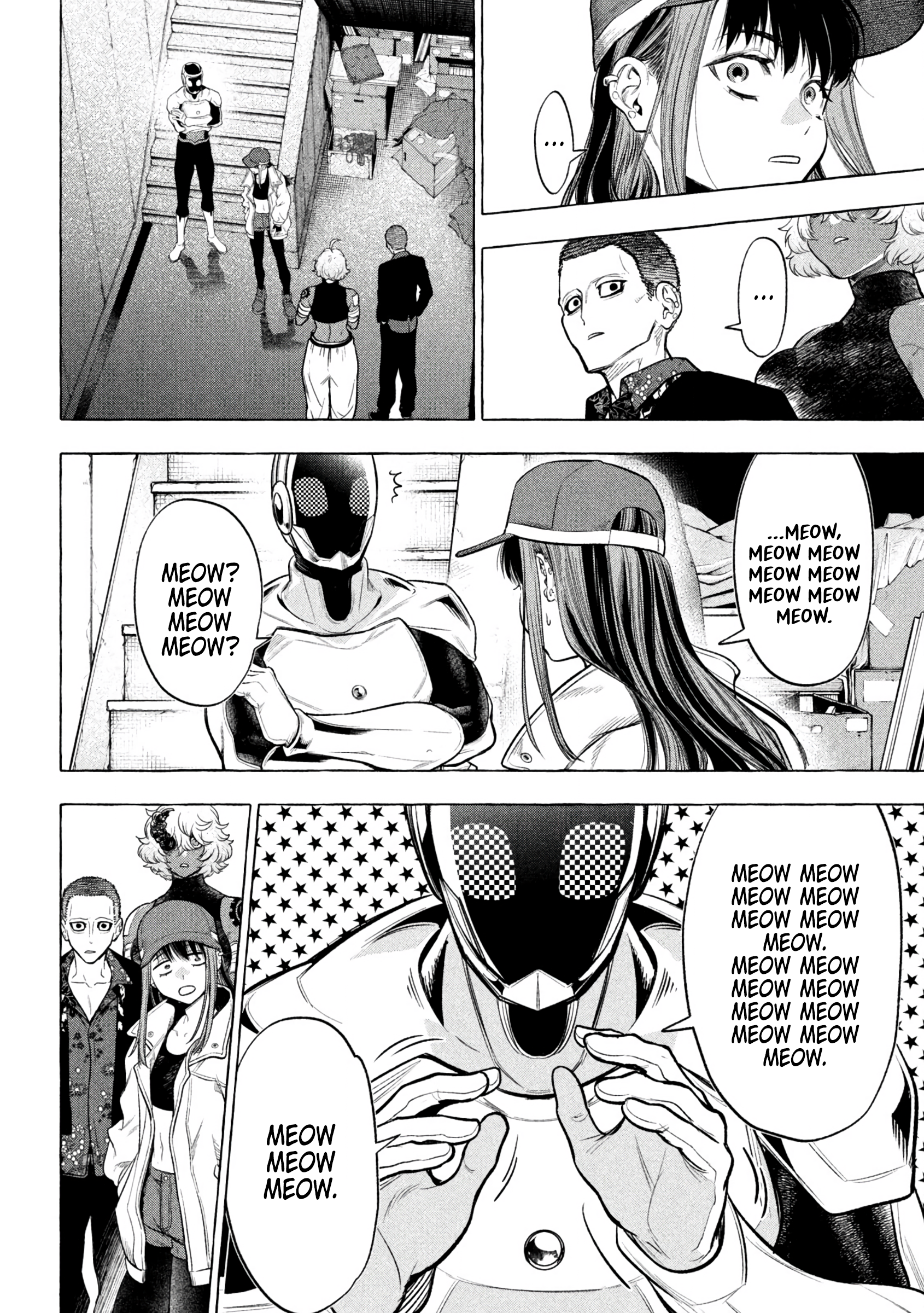 Read Golden Man EN Manga Online