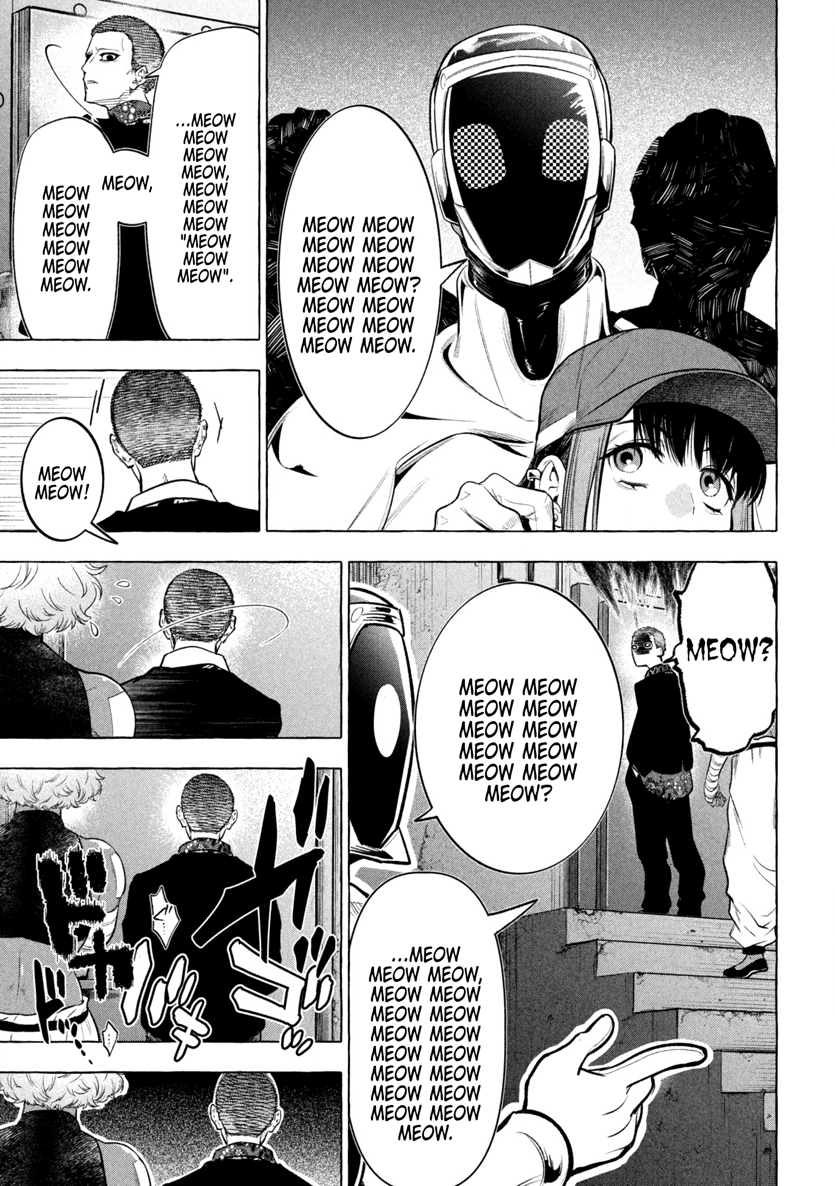 Read Golden Man EN Manga Online