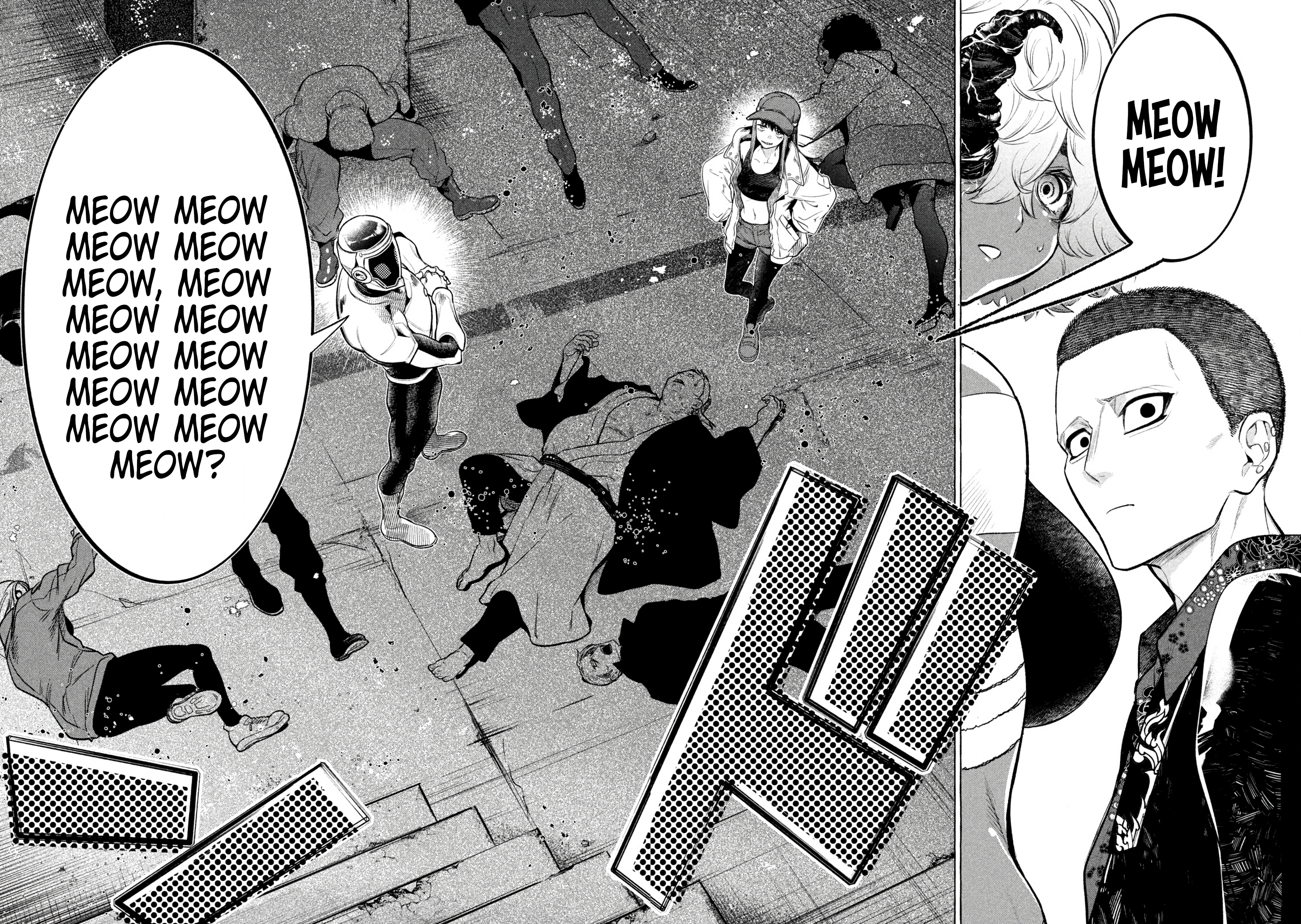 Read Golden Man EN Manga Online