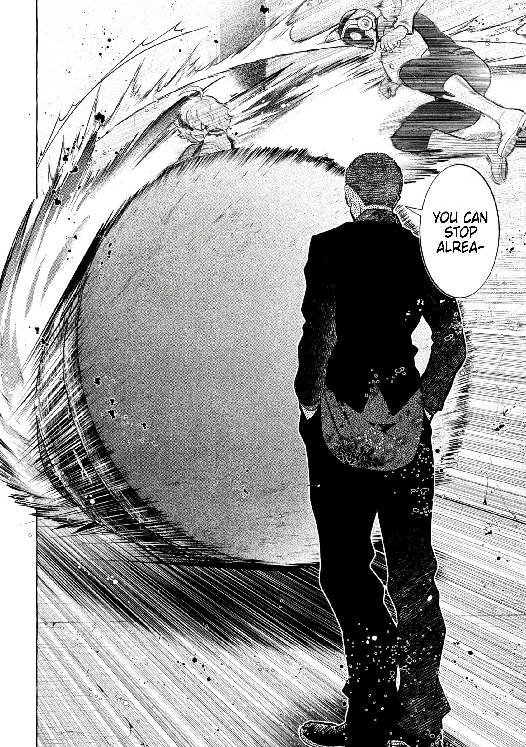 Read Golden Man EN Manga Online