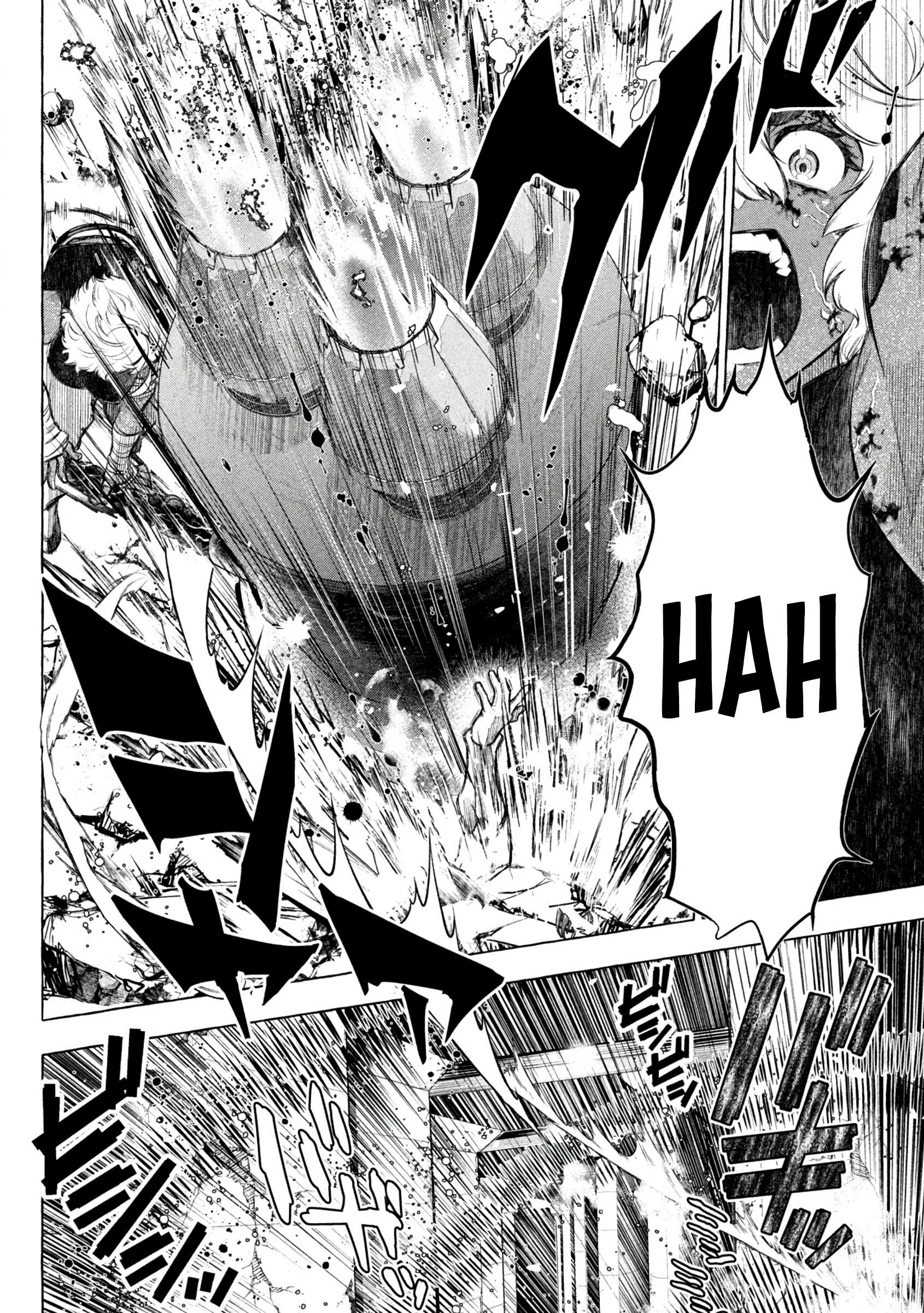 Read Golden Man EN Manga Online