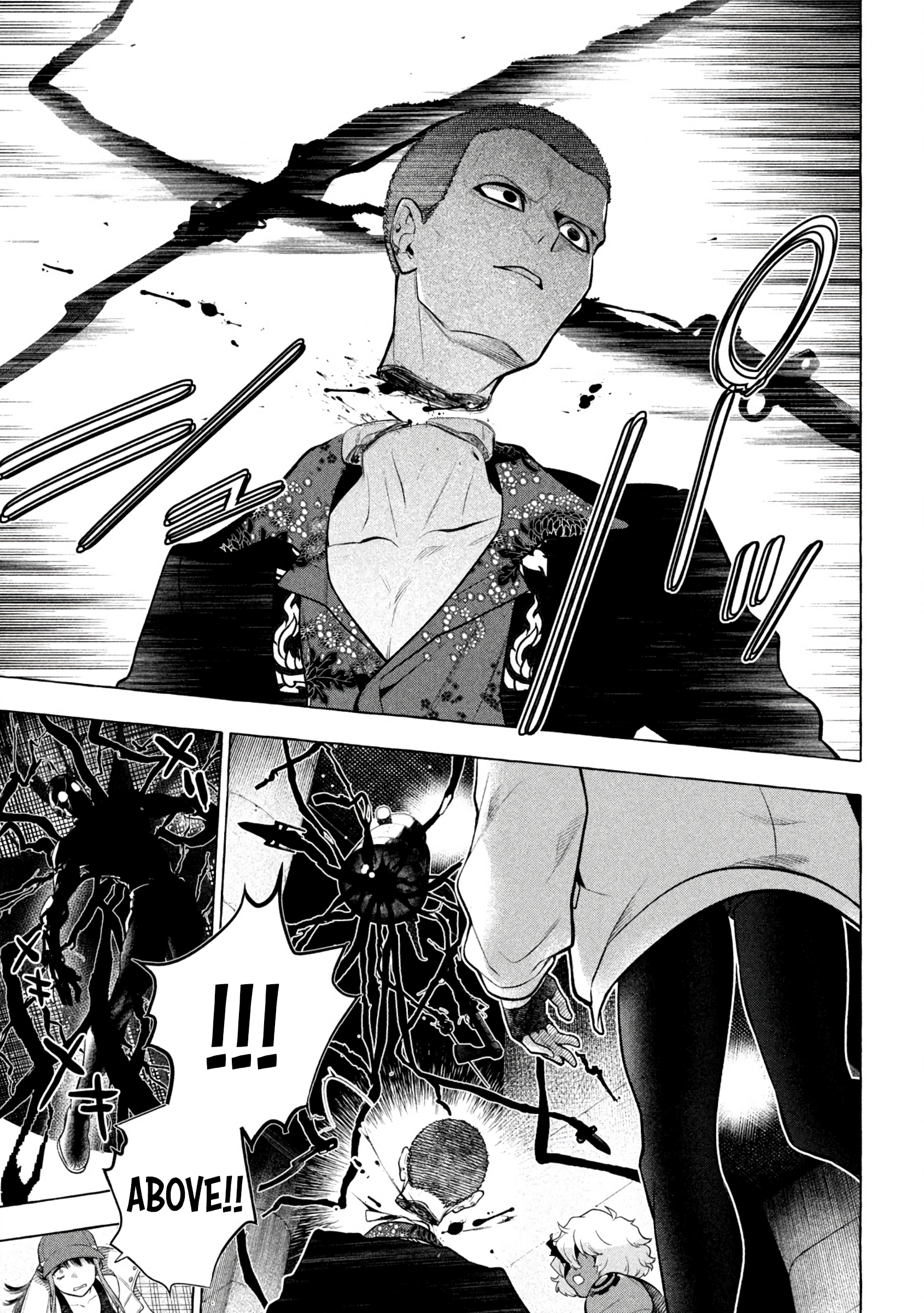 Read Golden Man EN Manga Online