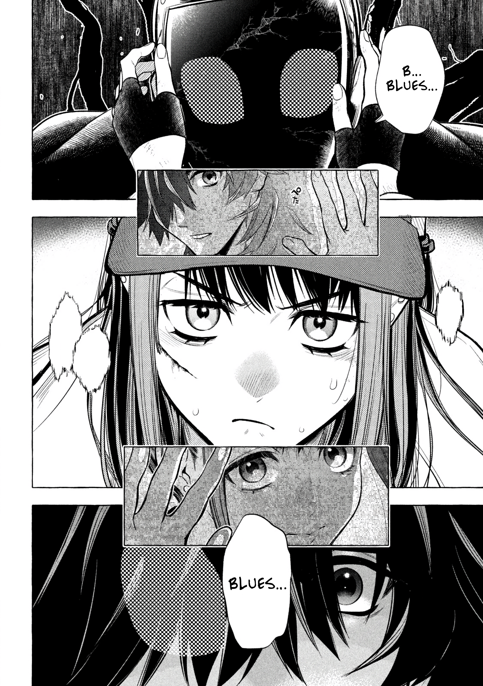 Read Golden Man EN Manga Online