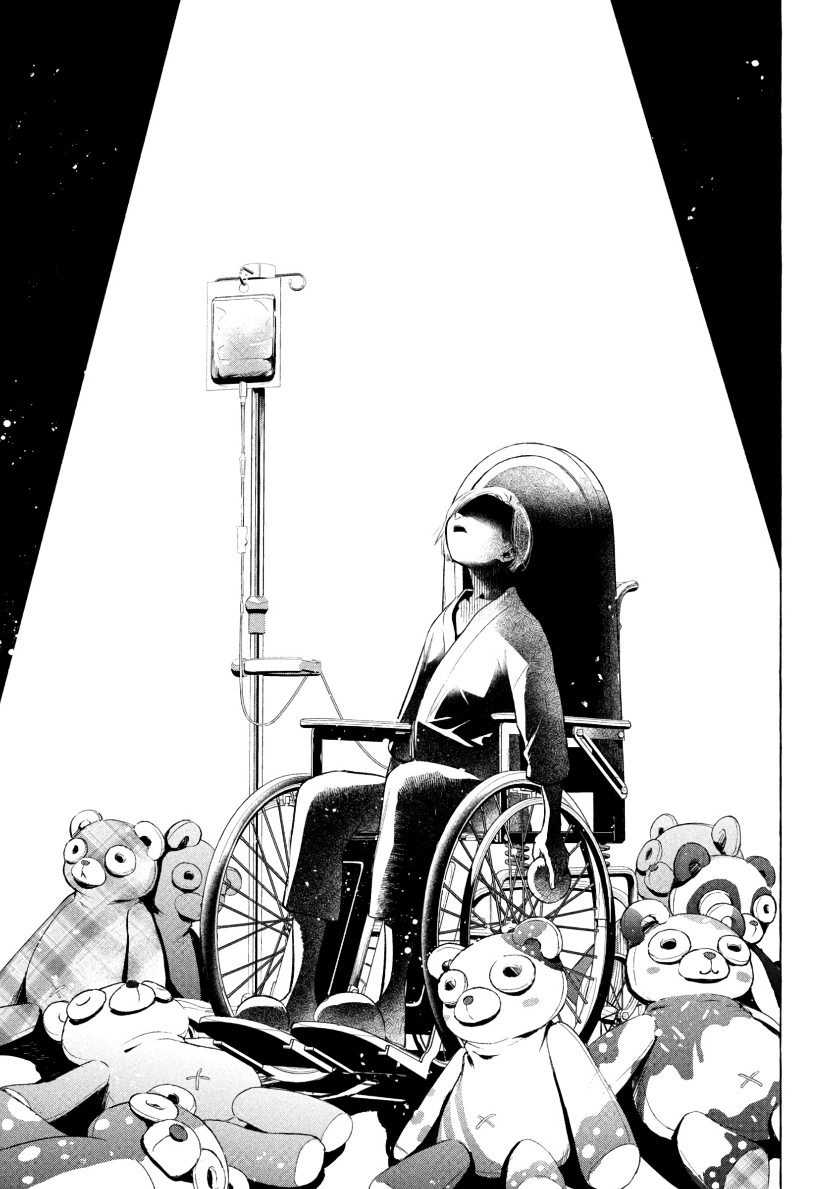 Read Golden Man EN Manga Online