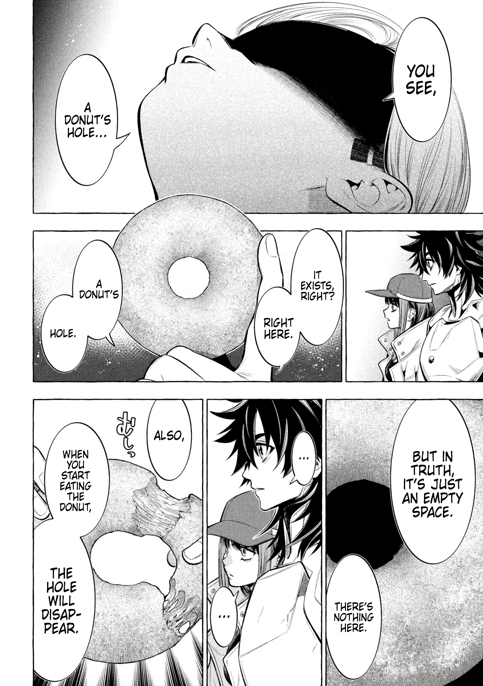 Read Golden Man EN Manga Online