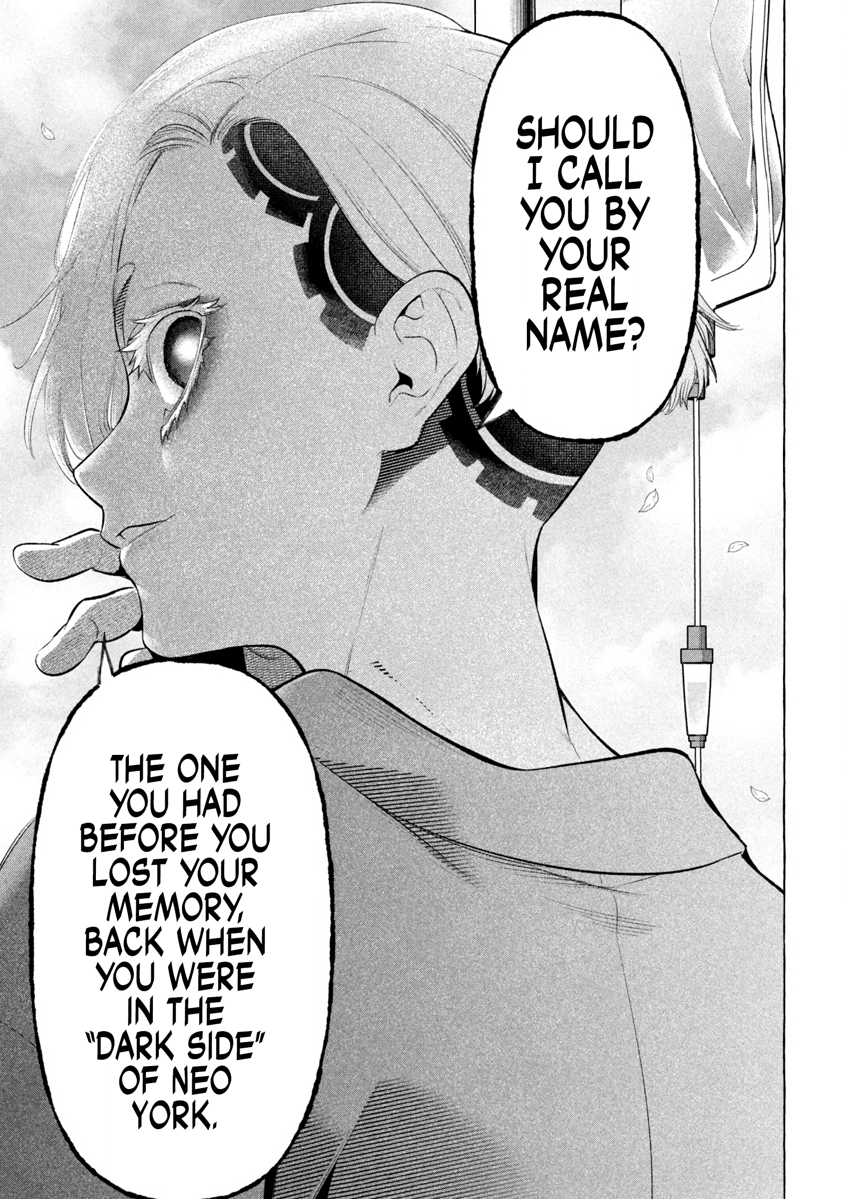 Read Golden Man EN Manga Online