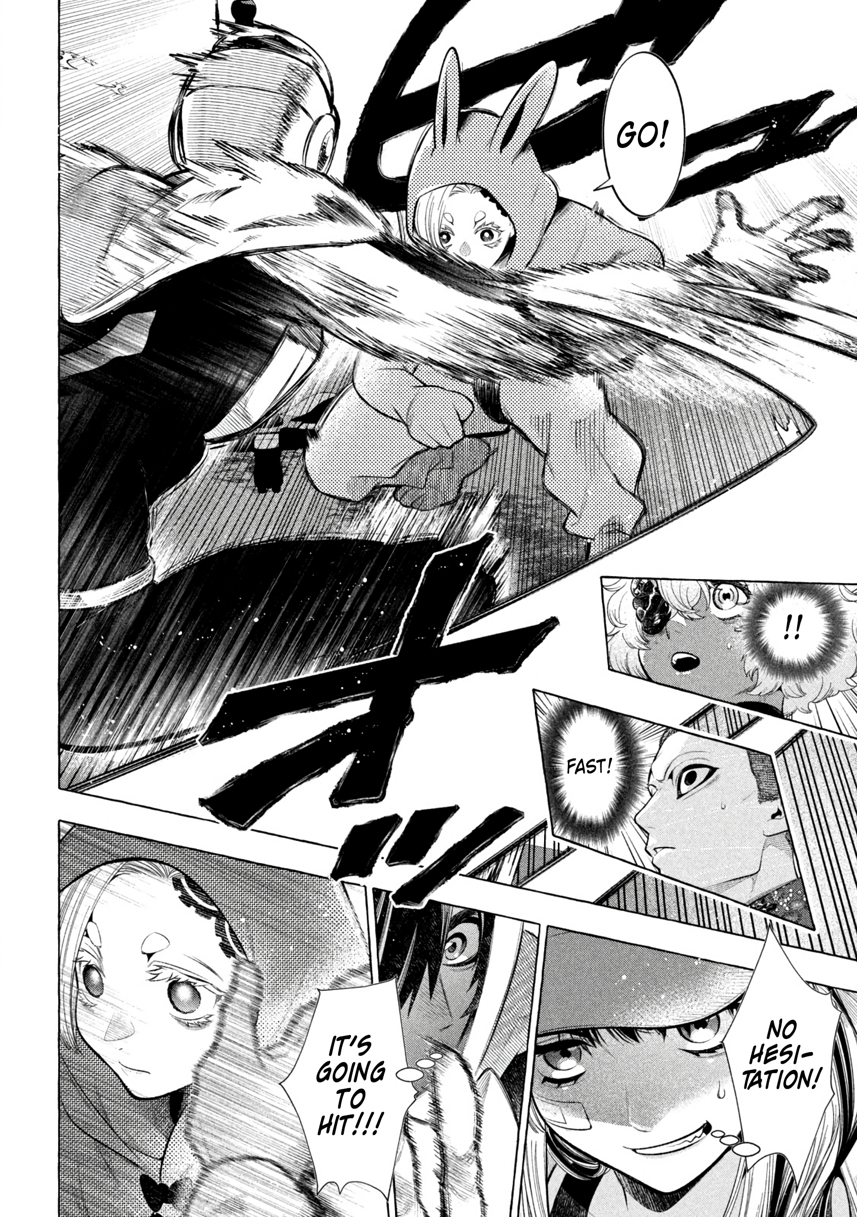 Read Golden Man EN Manga Online