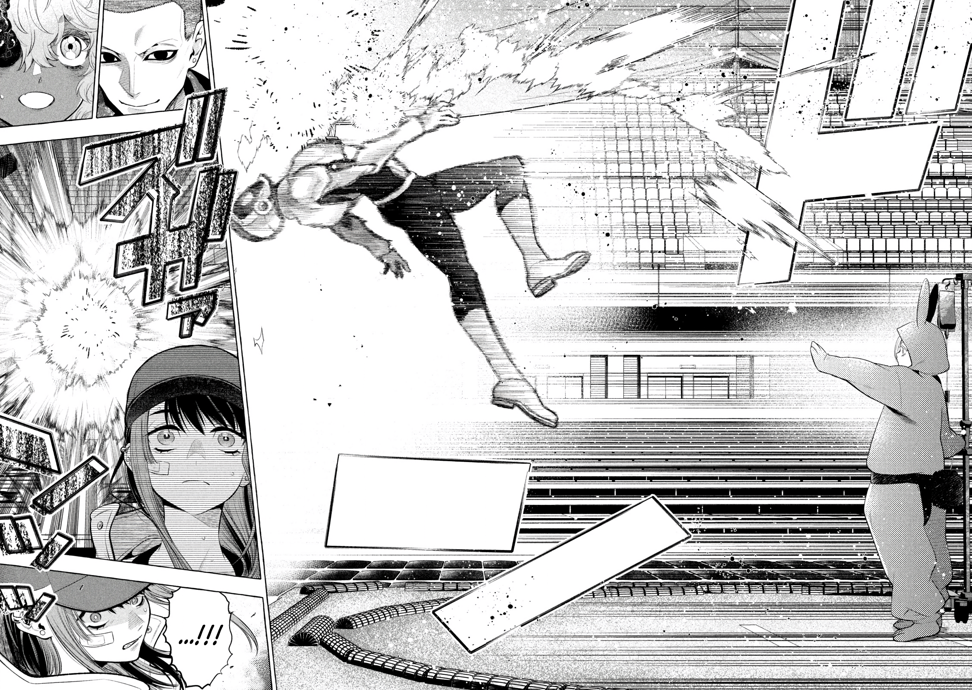 Read Golden Man EN Manga Online