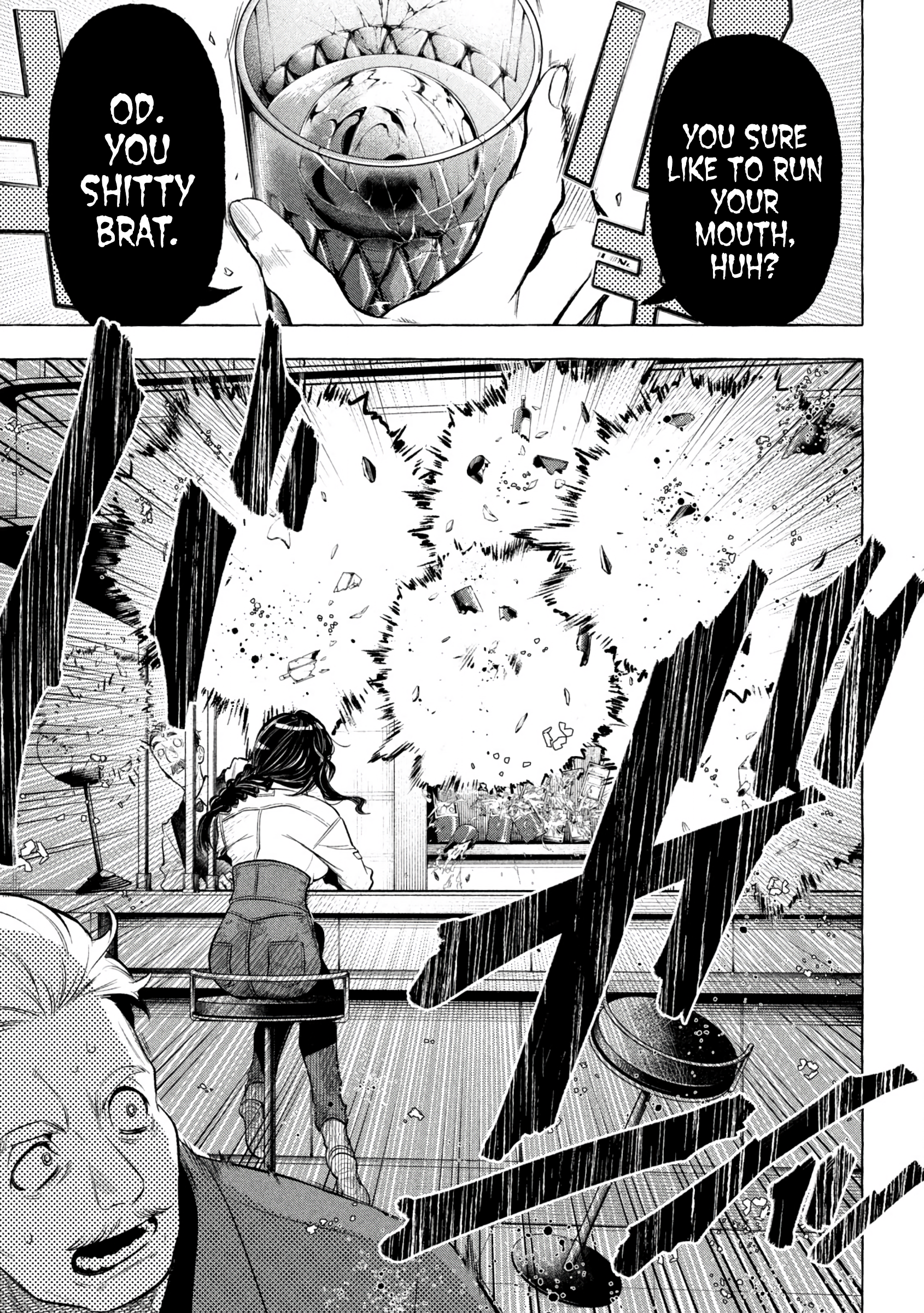 Read Golden Man EN Manga Online