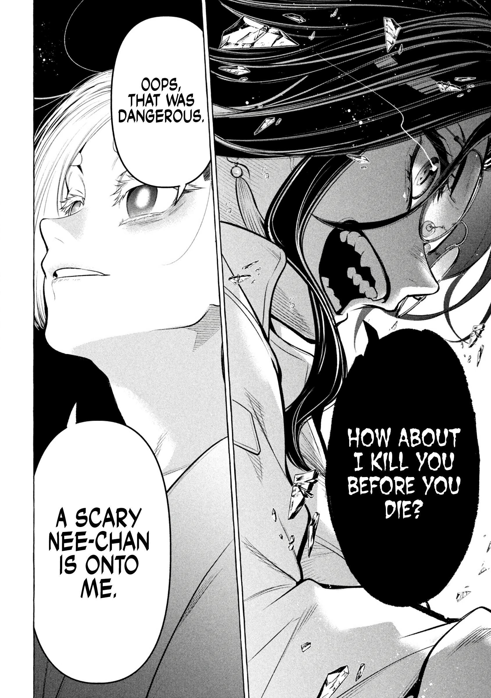 Read Golden Man EN Manga Online