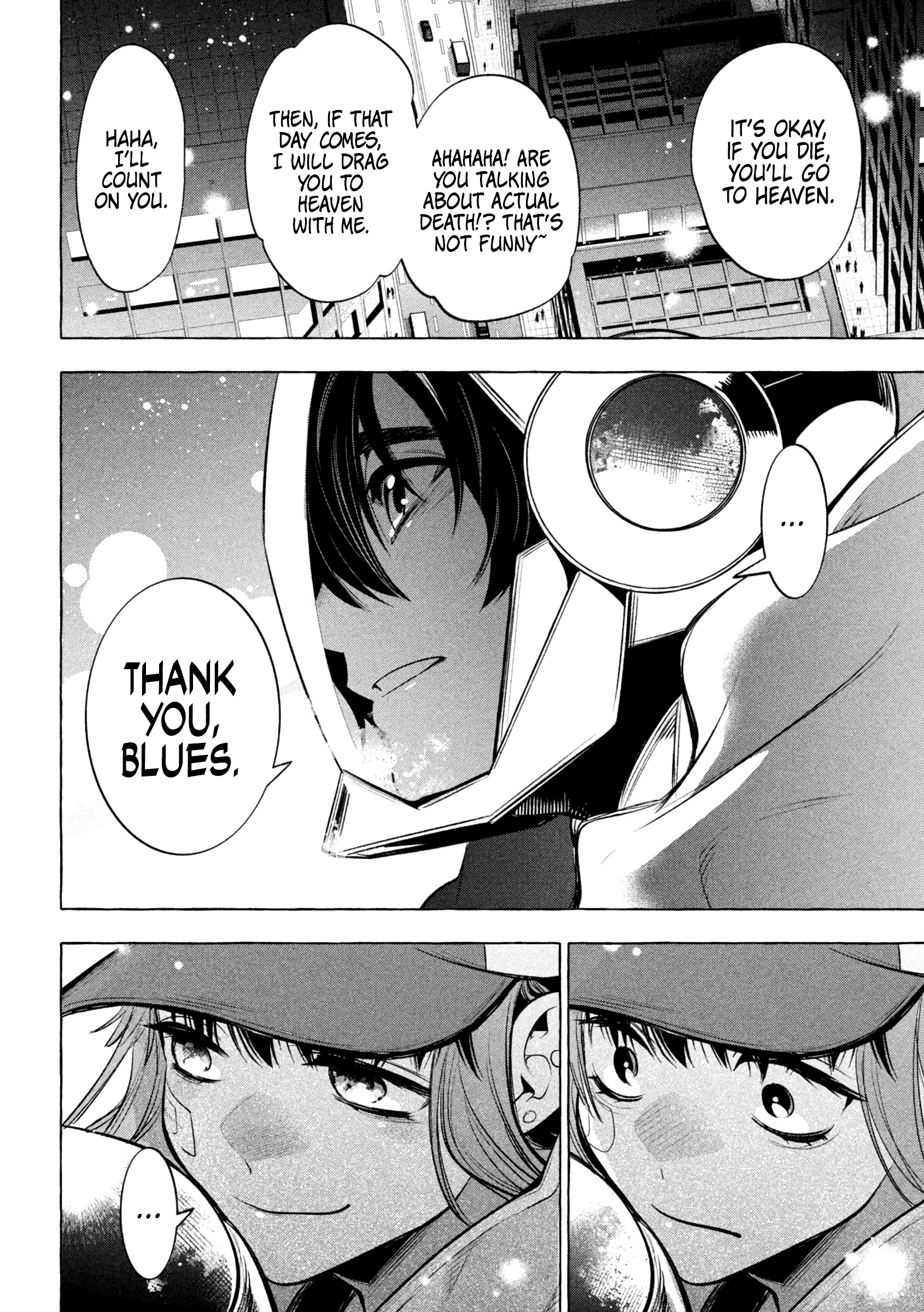 Read Golden Man EN Manga Online