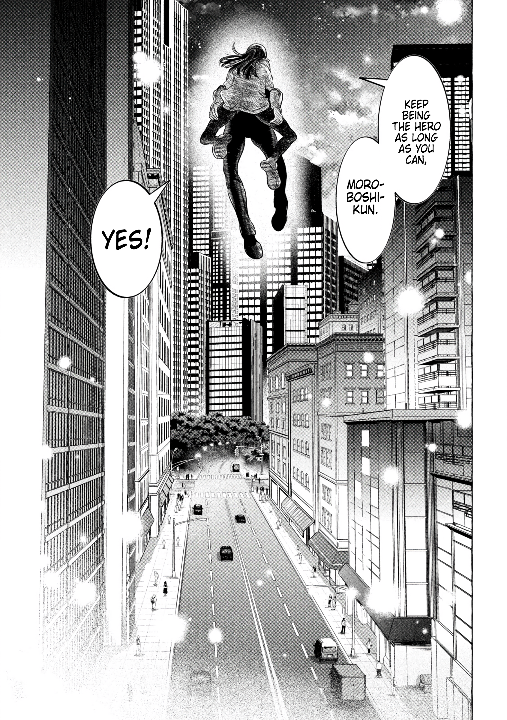 Read Golden Man EN Manga Online