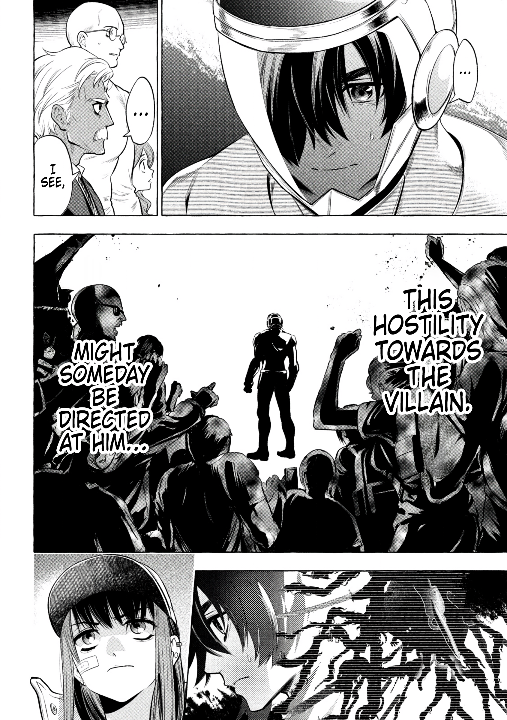 Read Golden Man EN Manga Online