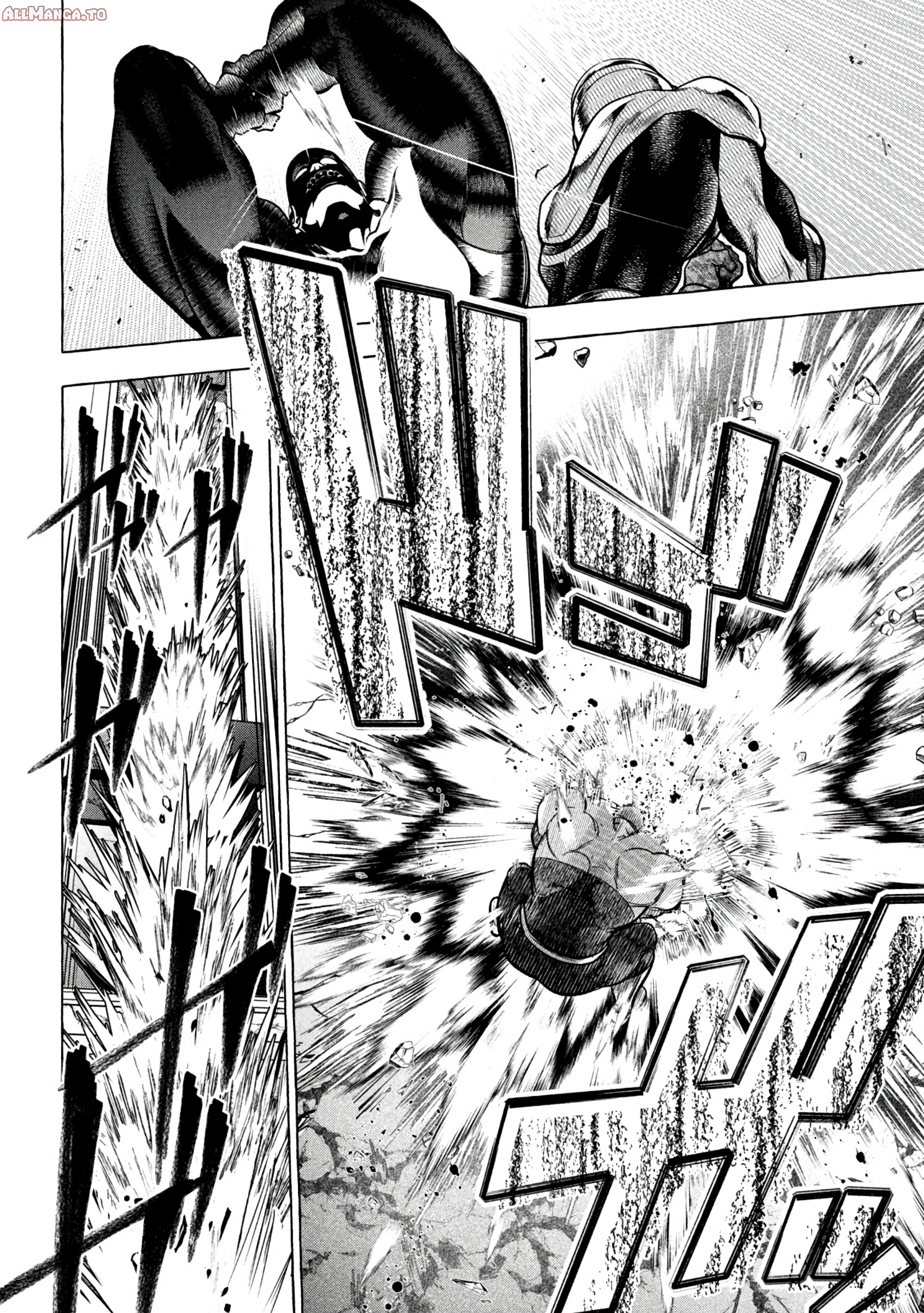 Read Golden Man EN Manga Online