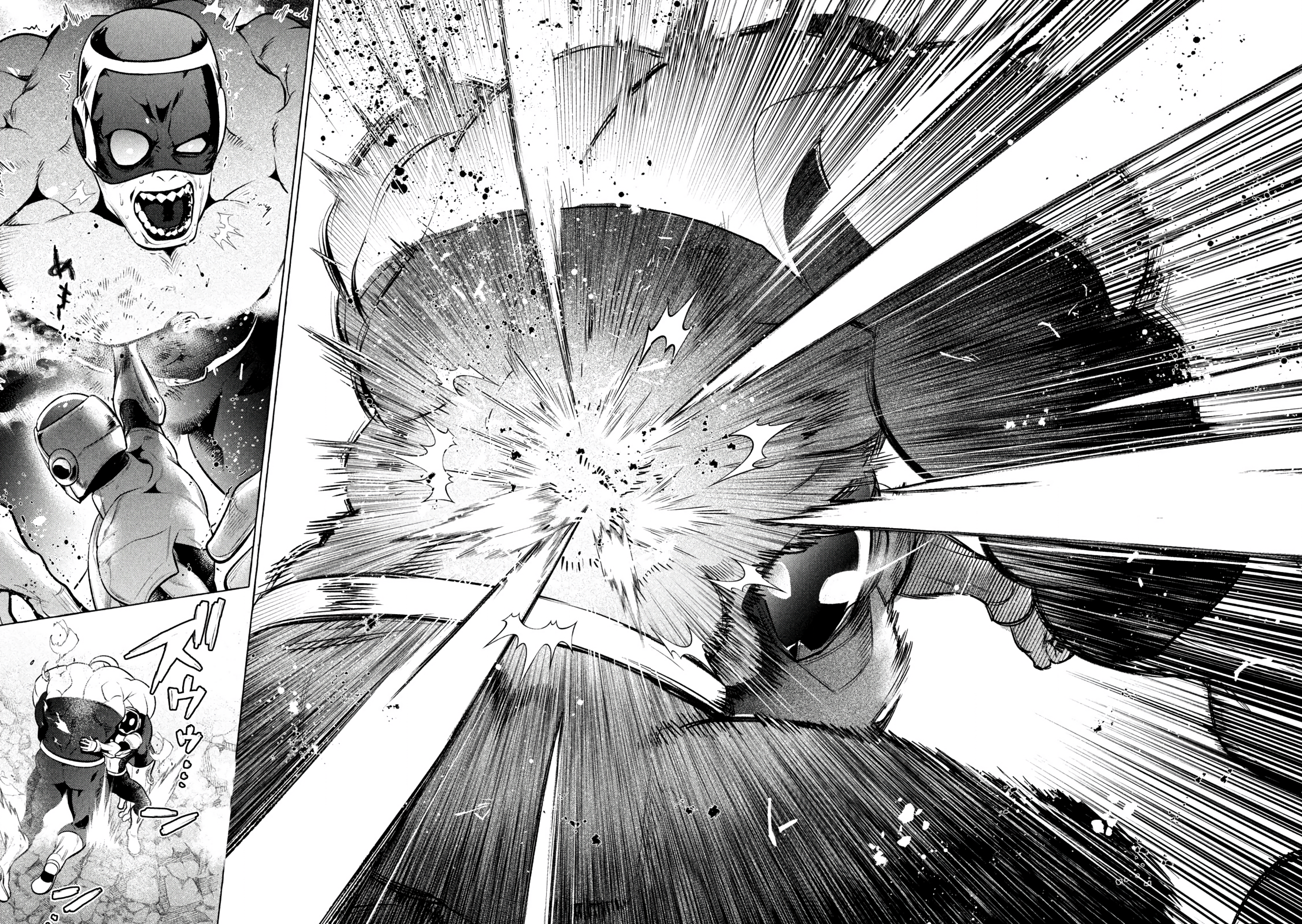 Read Golden Man EN Manga Online