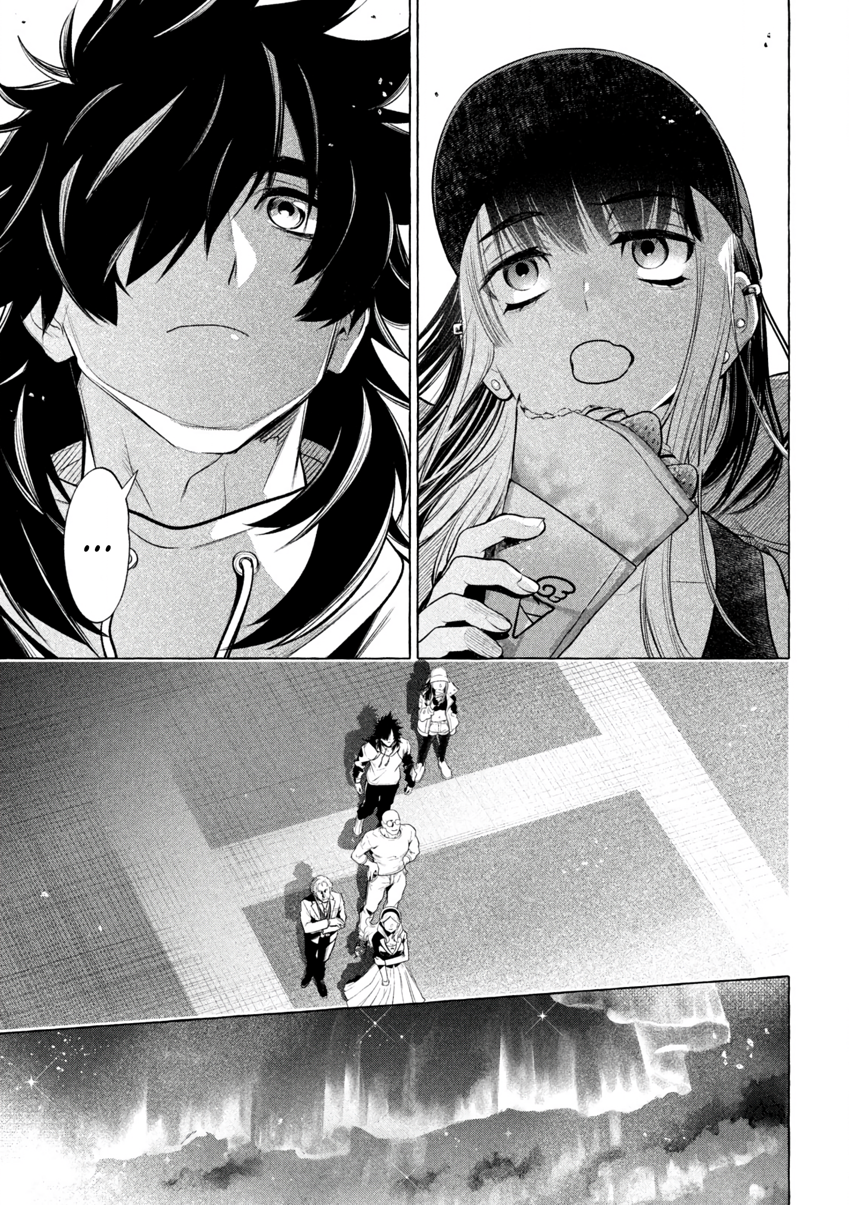 Read Golden Man EN Manga Online