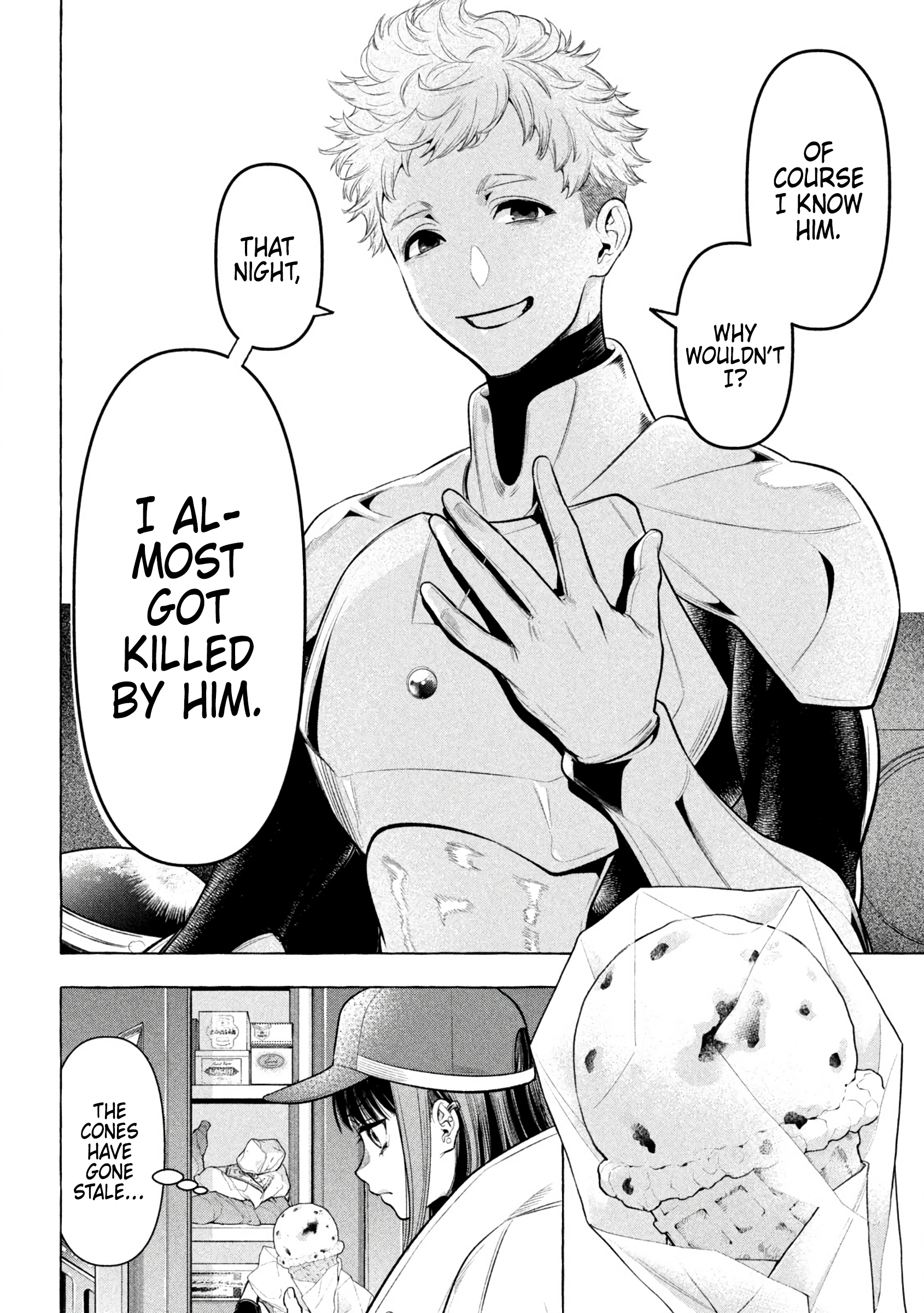 Read Golden Man EN Manga Online