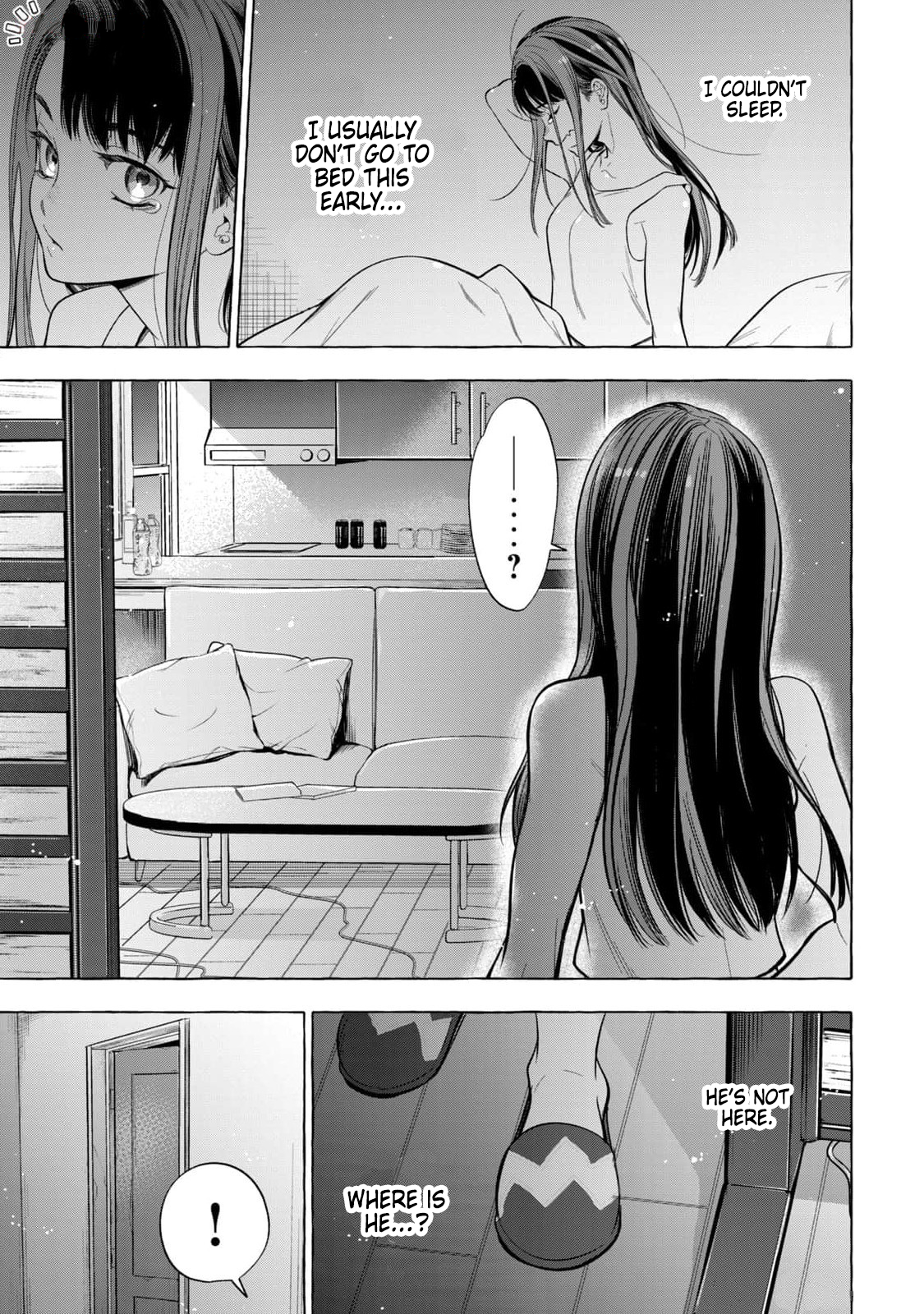 Read Golden Man EN Manga Online