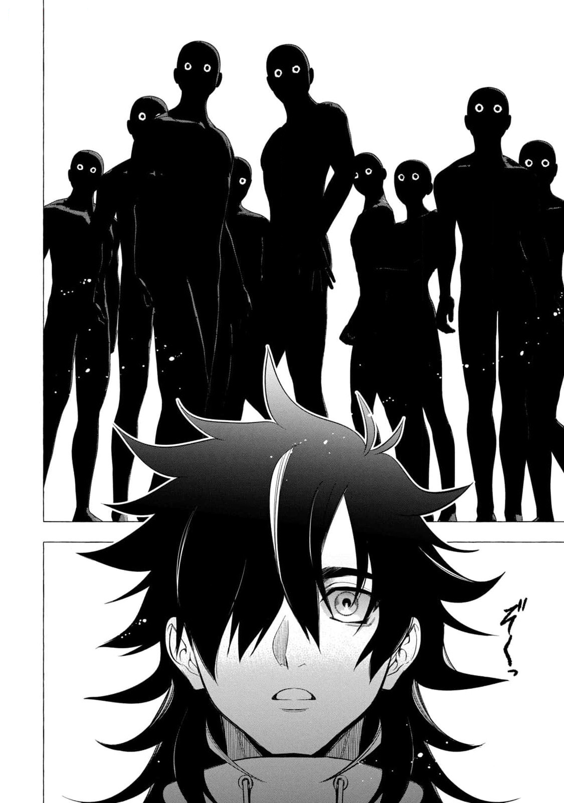 Read Golden Man EN Manga Online