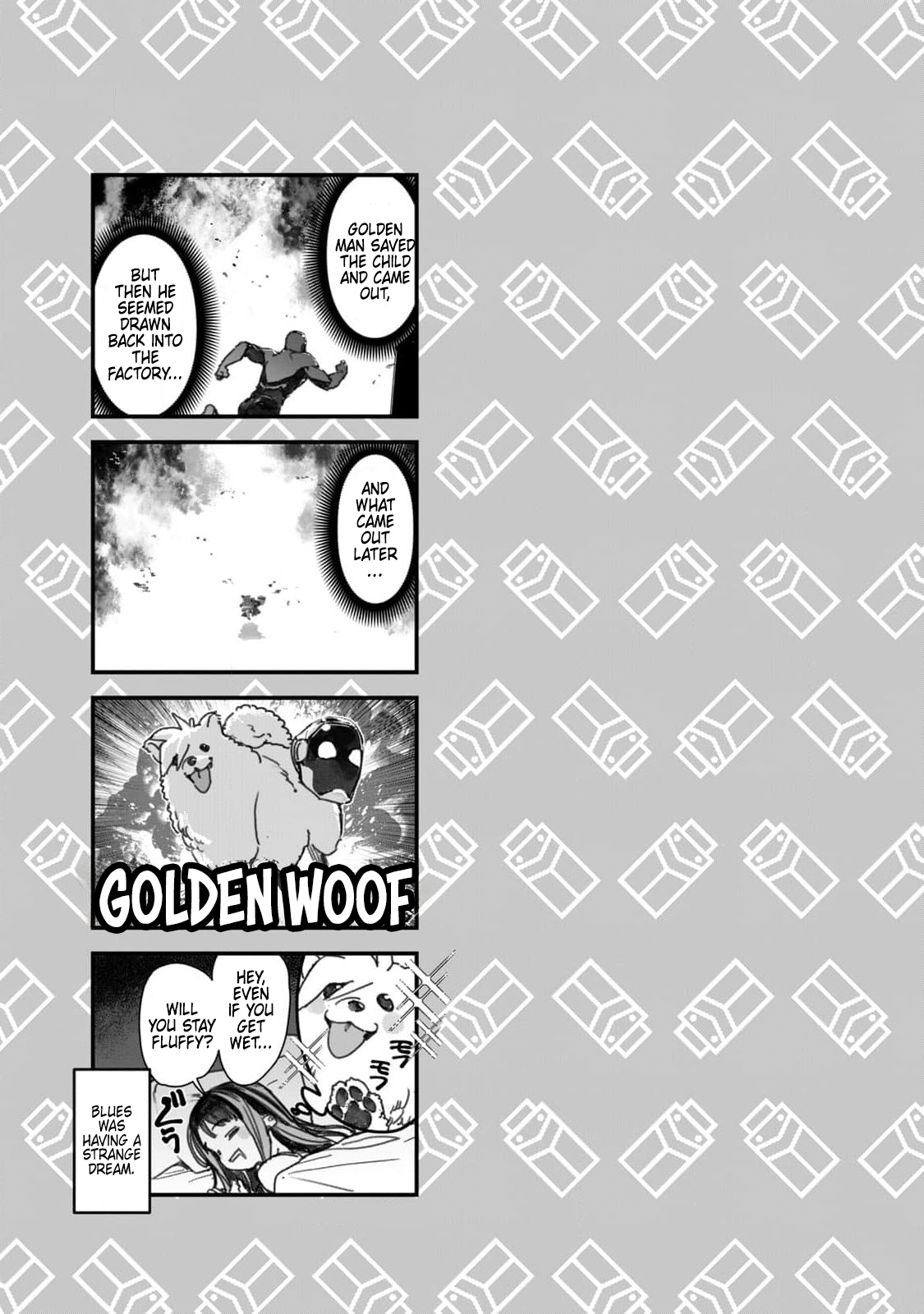 Read Golden Man EN Manga Online