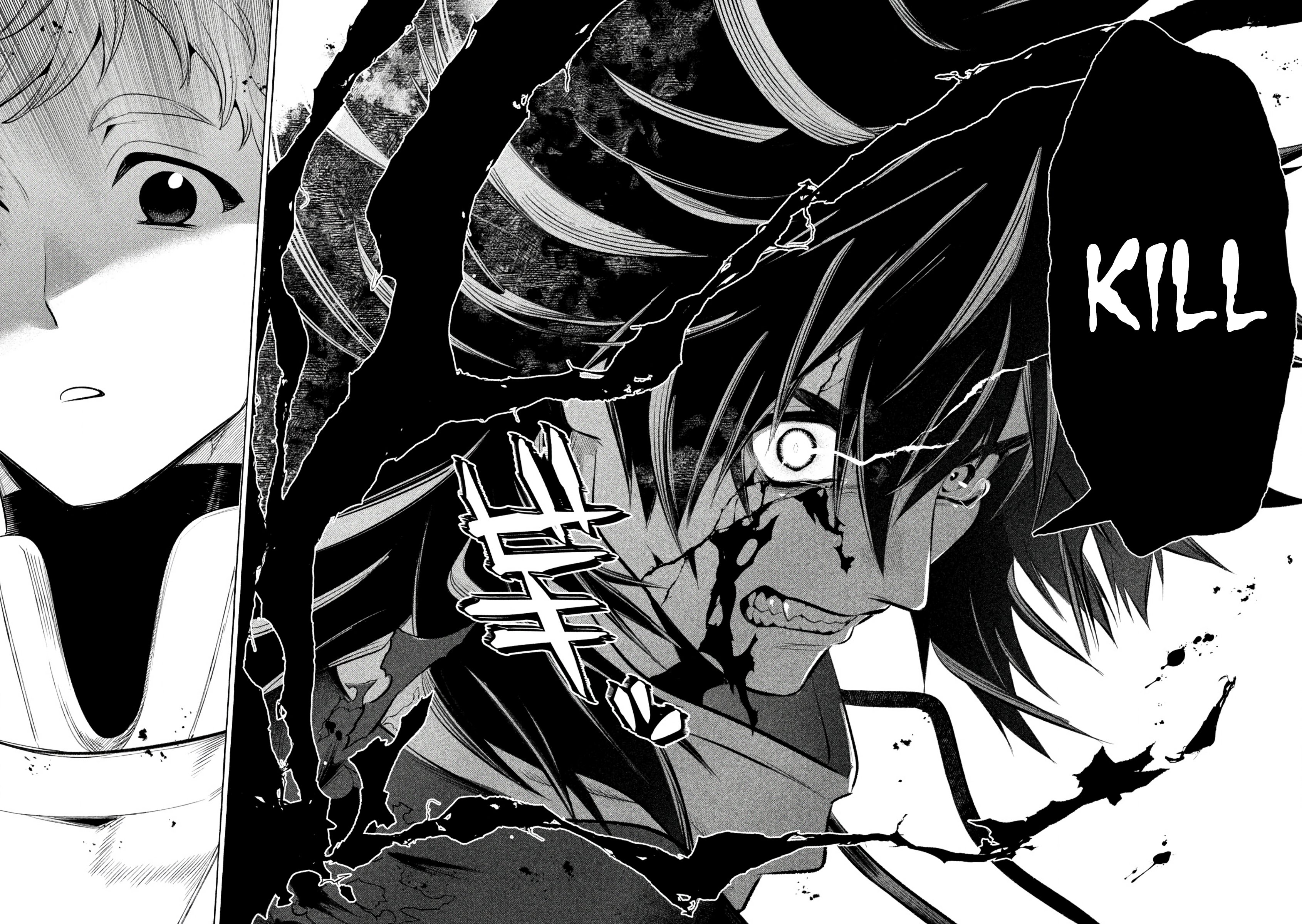 Read Golden Man EN Manga Online