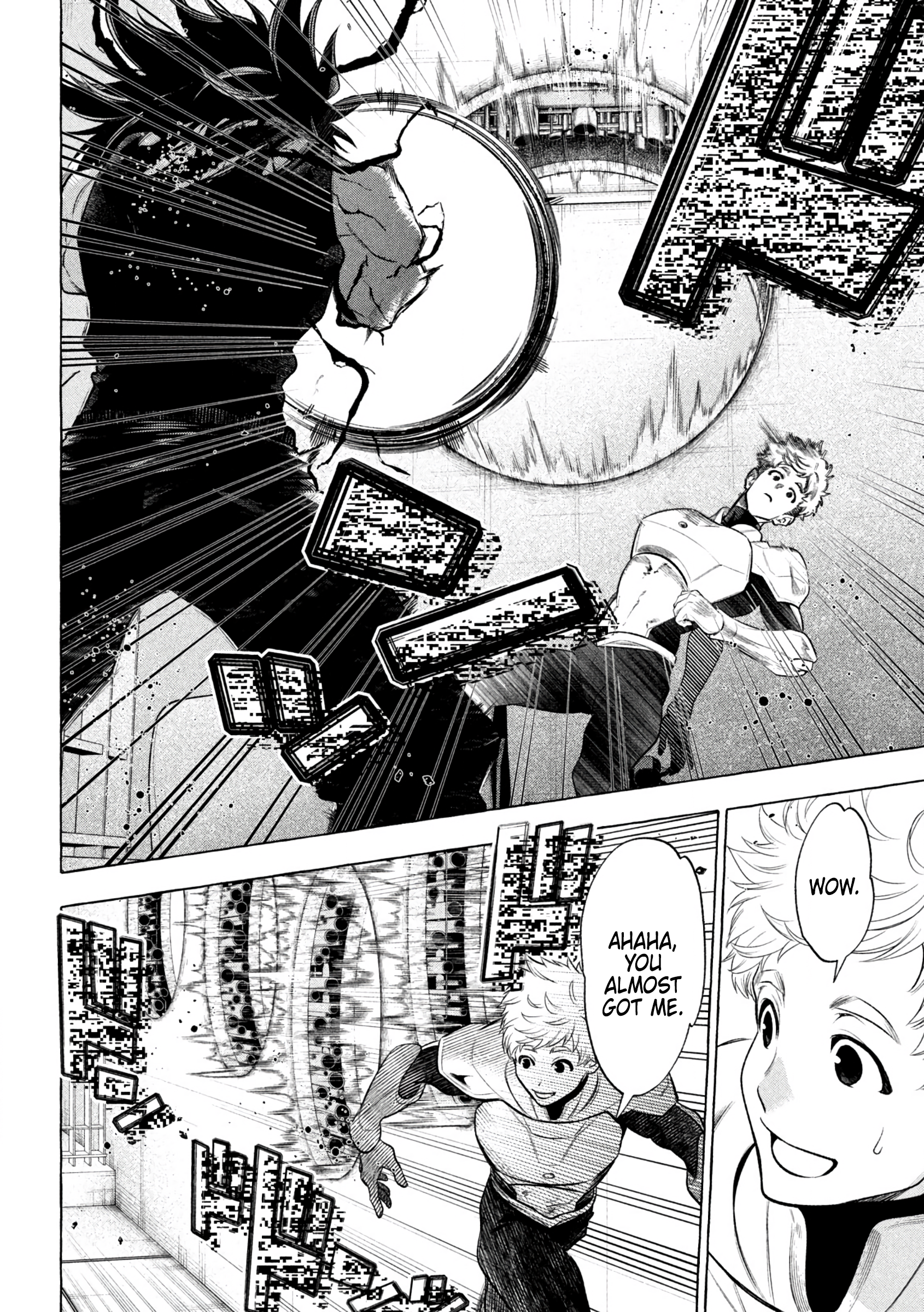 Read Golden Man EN Manga Online